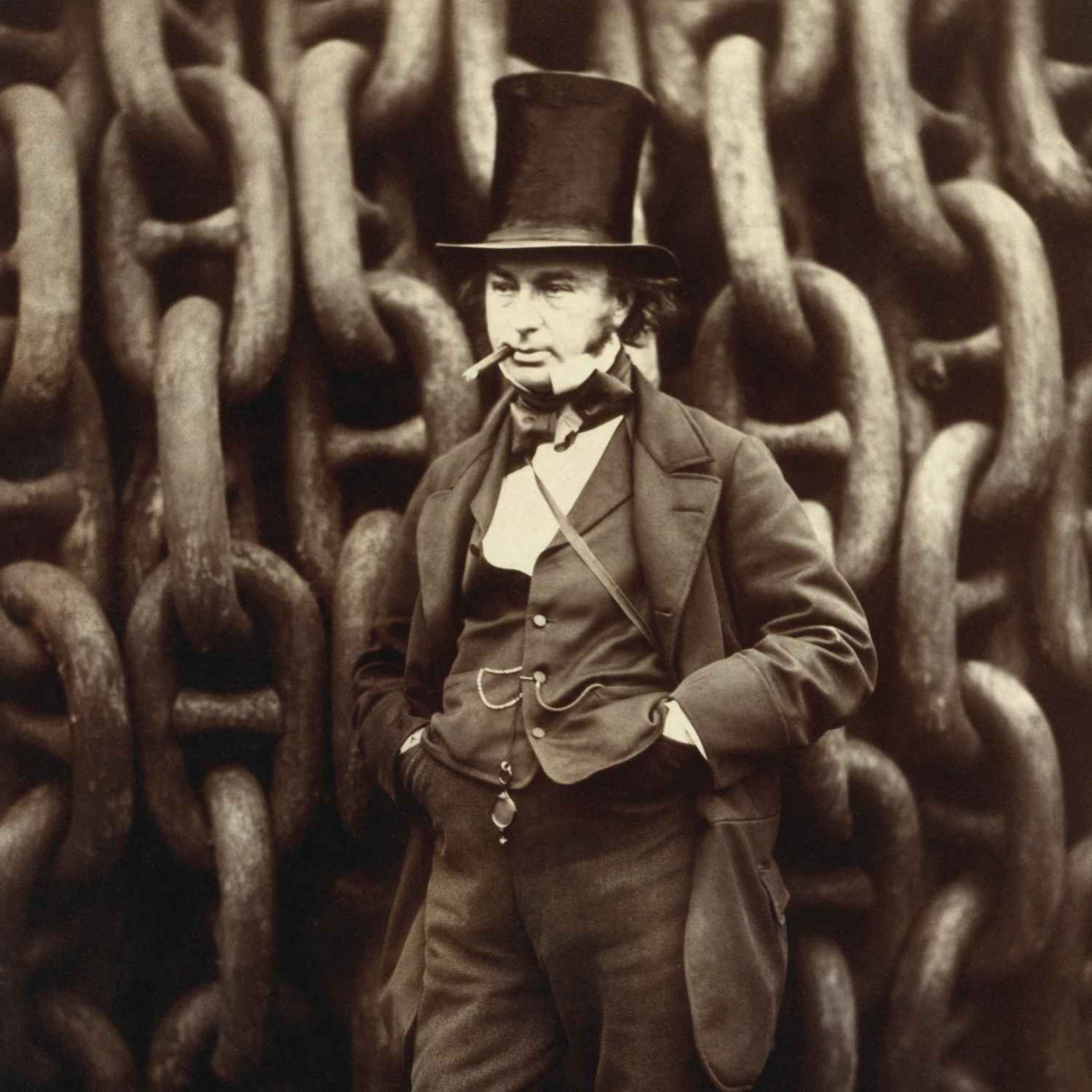 Episode 394: Isambard Kingdom Brunel, the Great Engineer