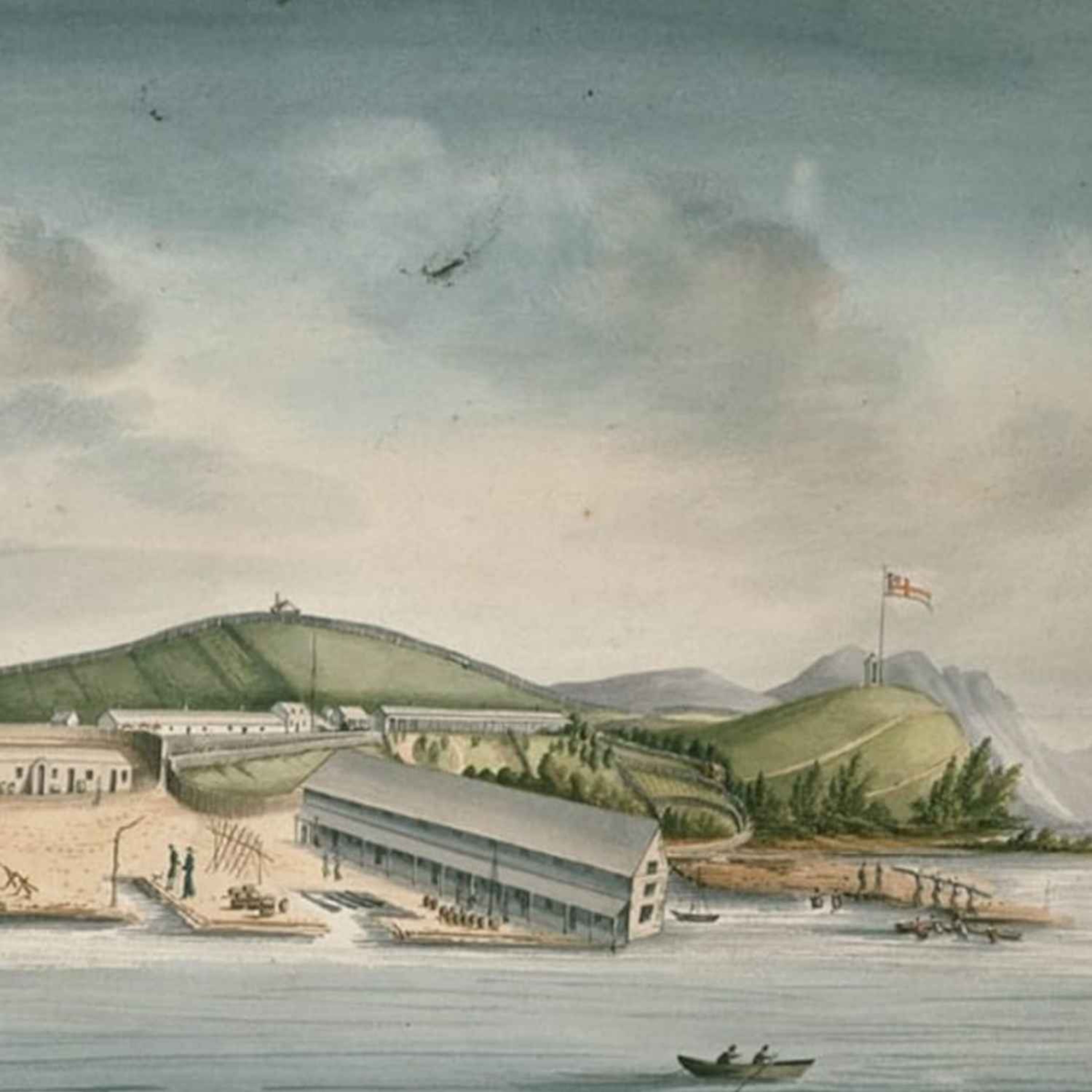 Episode 396: The Horrors of Sarah Island