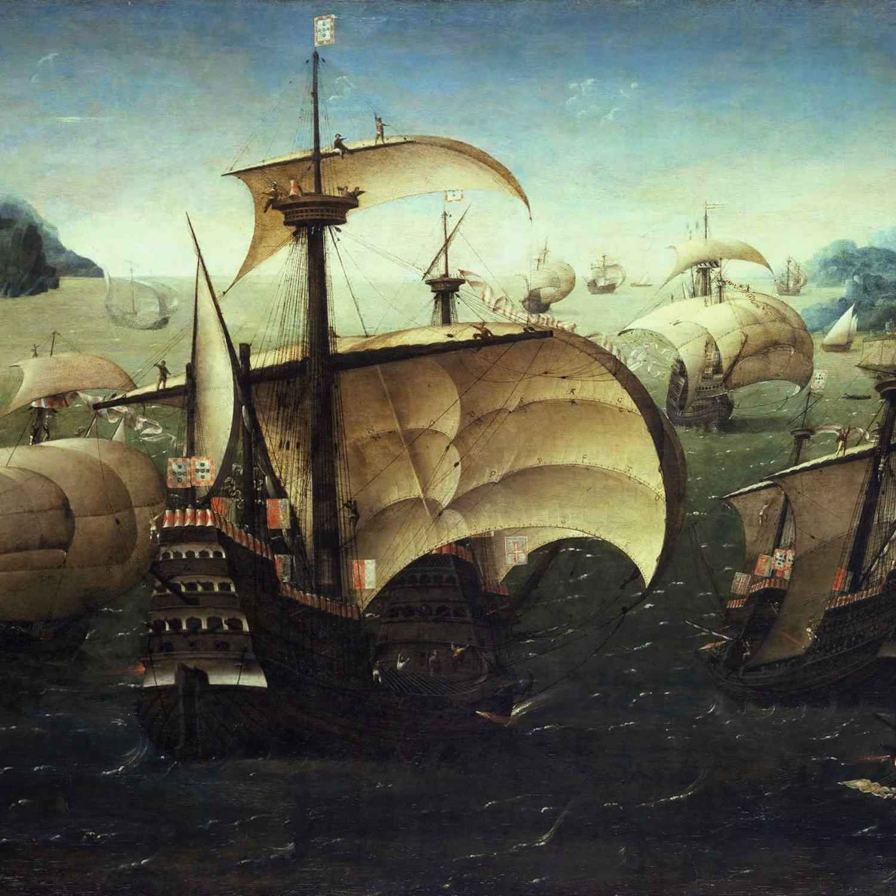 Episode 401: The East India Company - Part 1: Spices and Stocks