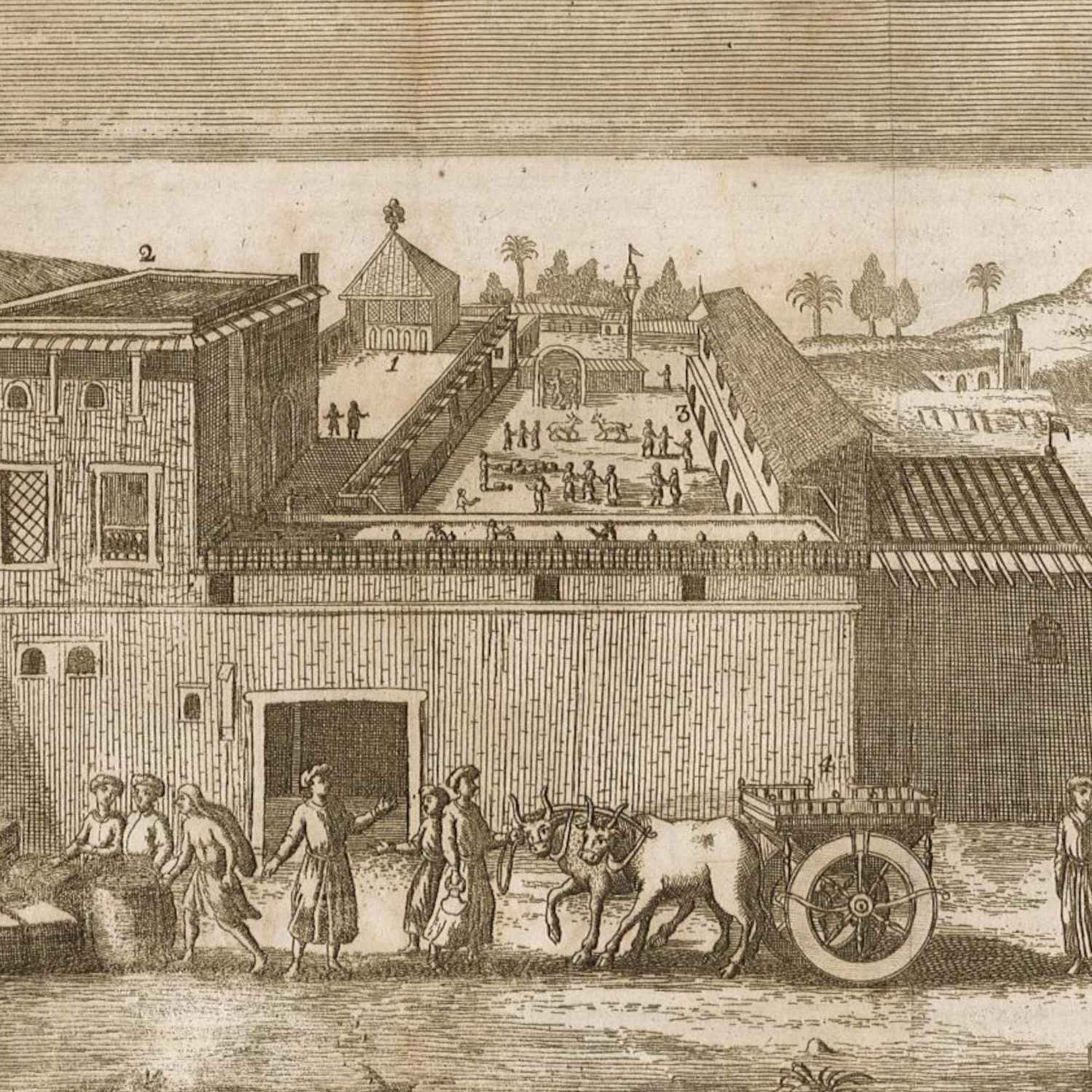 Episode 402: The East India Company - Part 2: Footholds and Factories