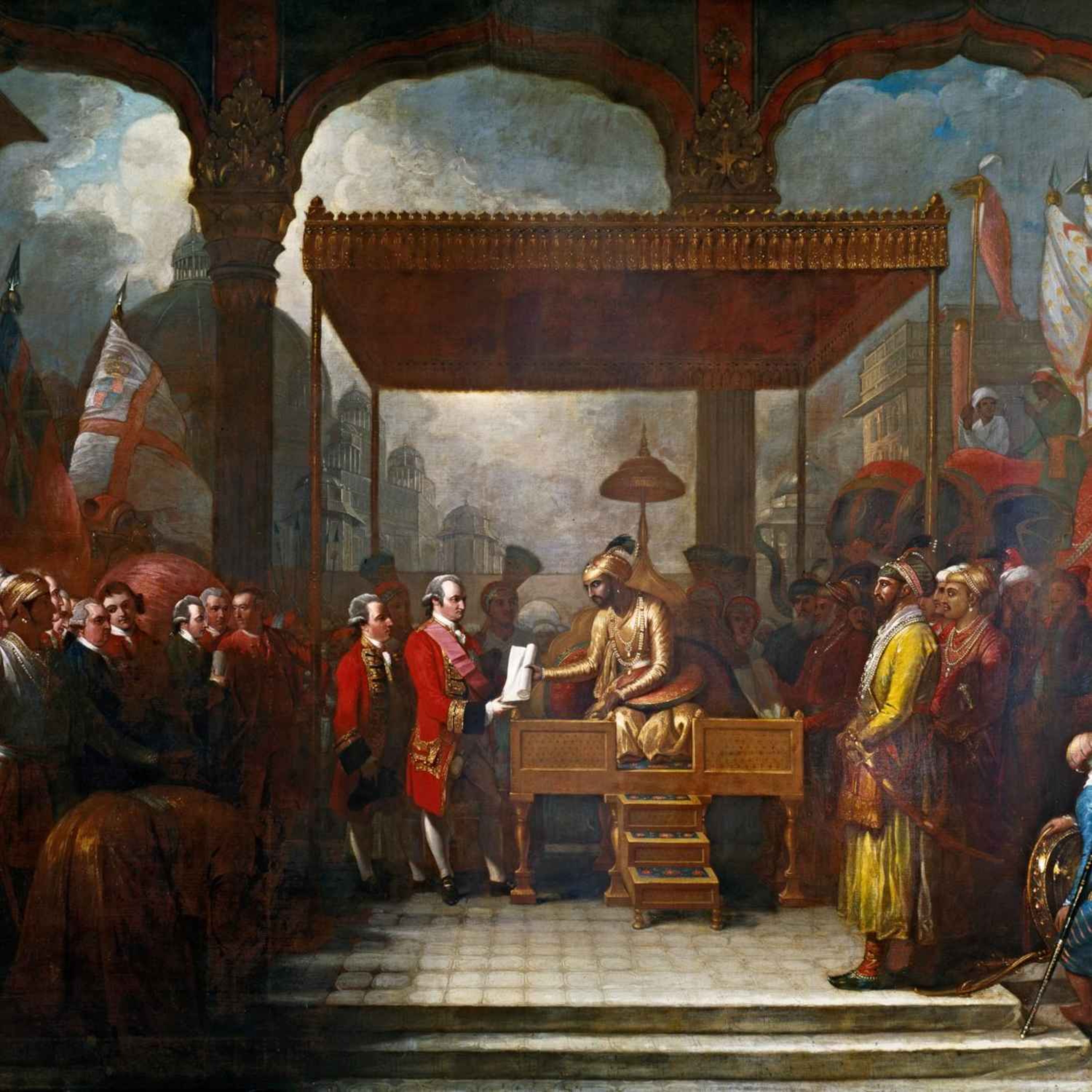 Episode 403: The East India Company - Part 3: Conquest and Corruption