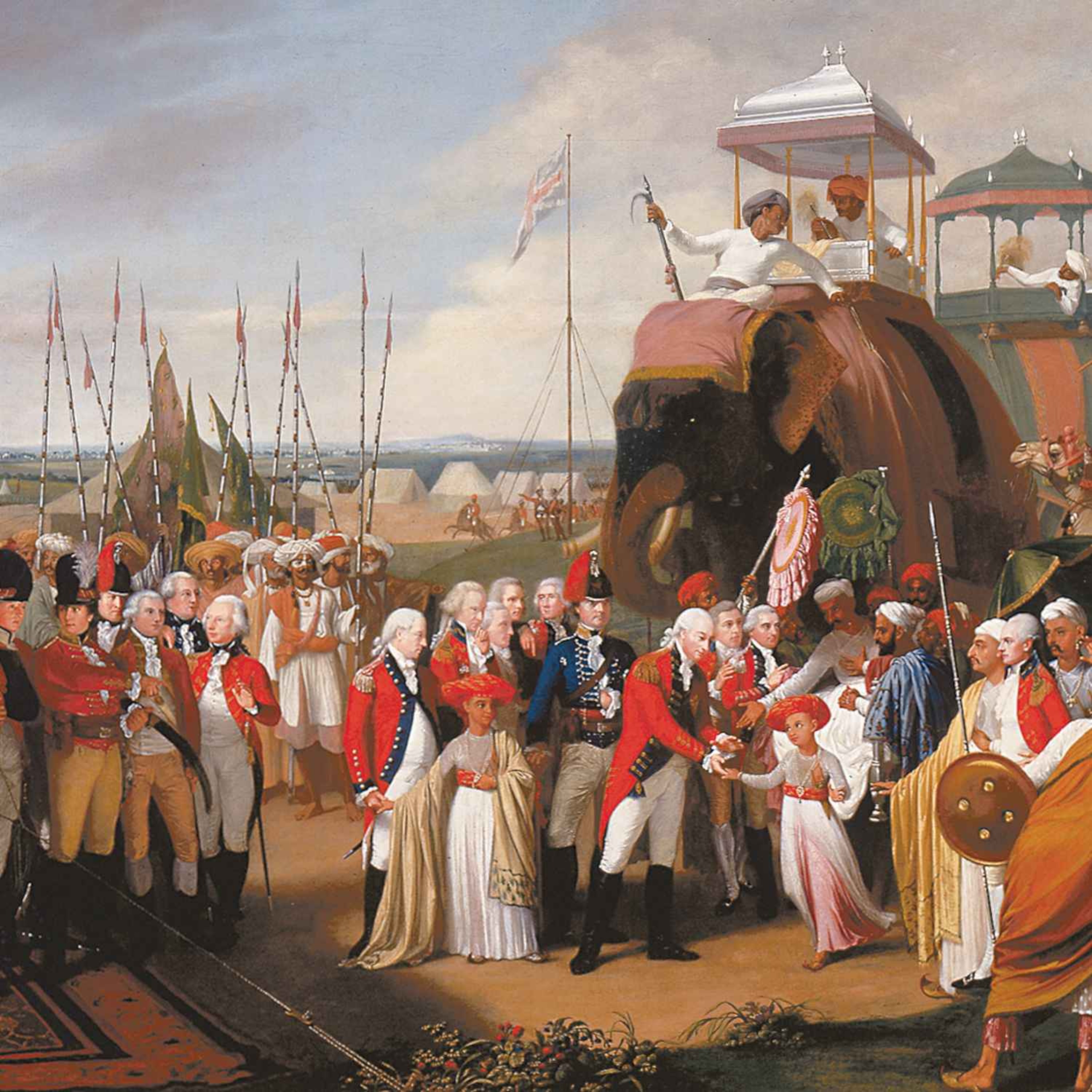 Episode 404: The East India Company - Part 4 Expansion and Empire