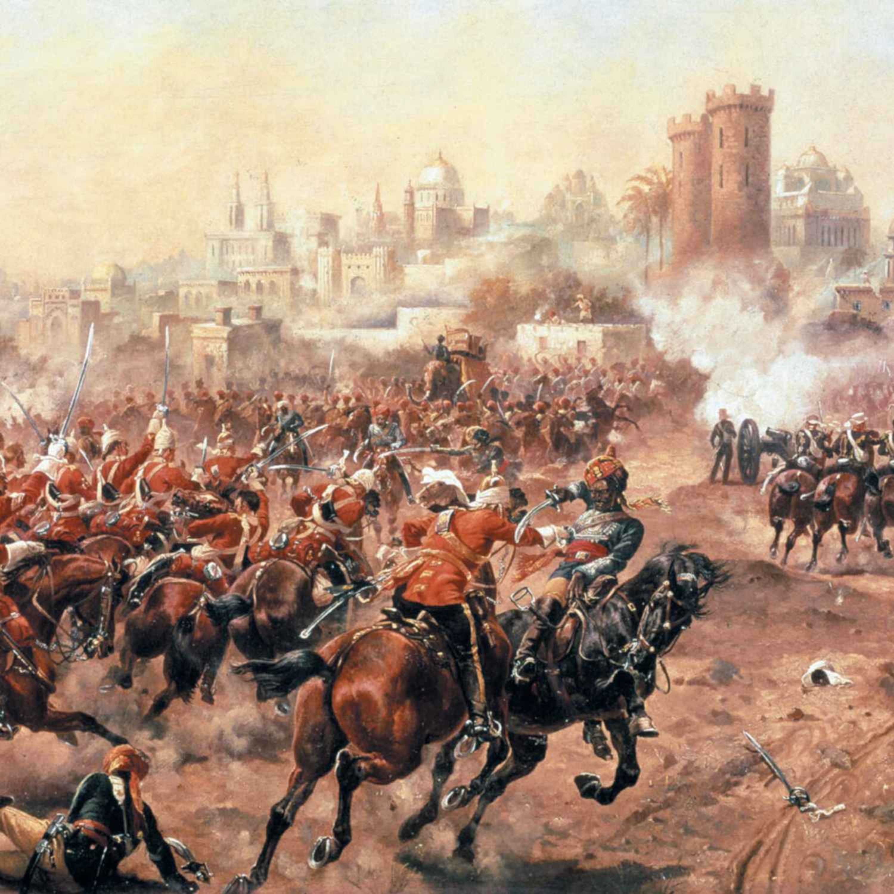 Episode 405: The East India Company - Part 5: Downfall and Dissolution