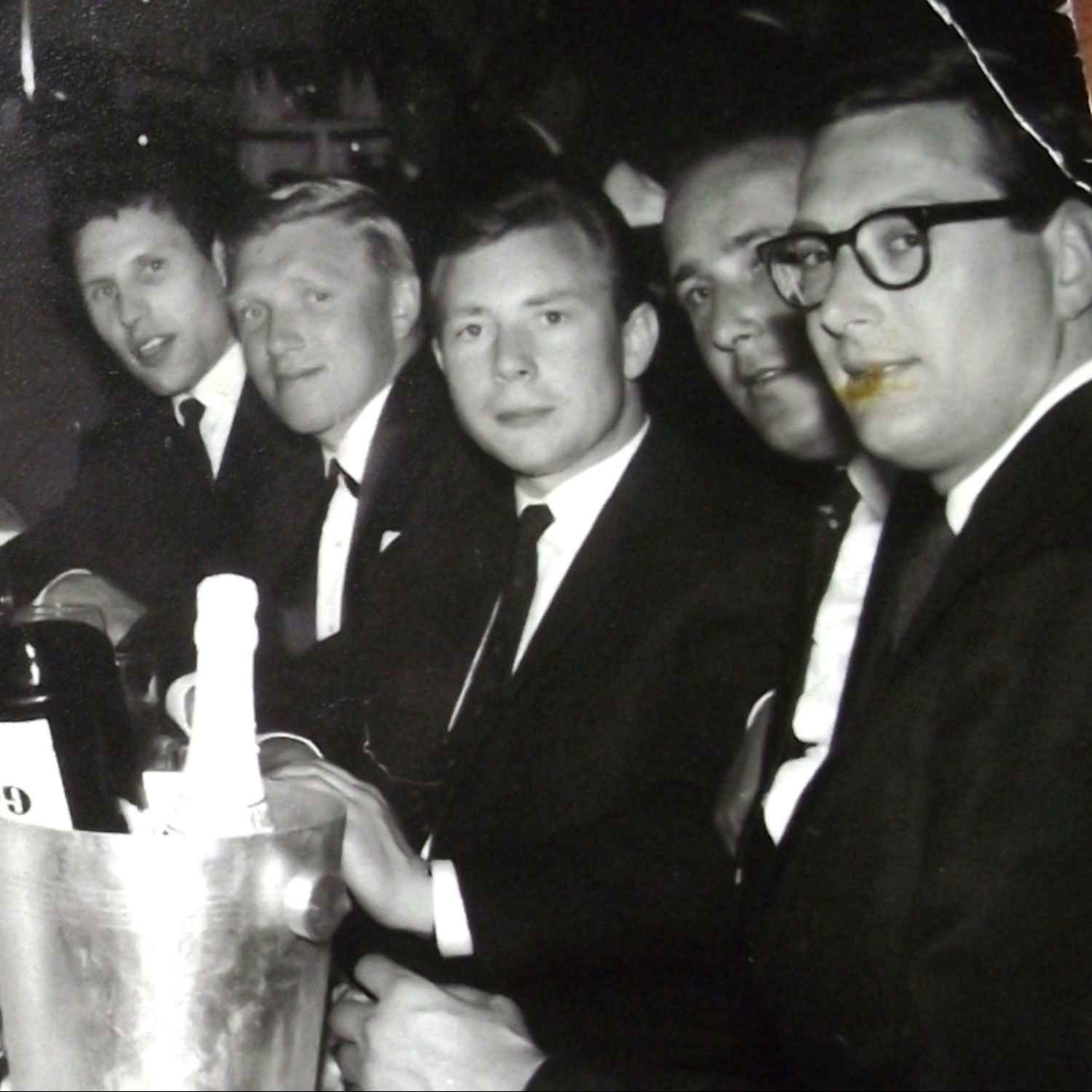 Episode 187: The Great Train Robbery