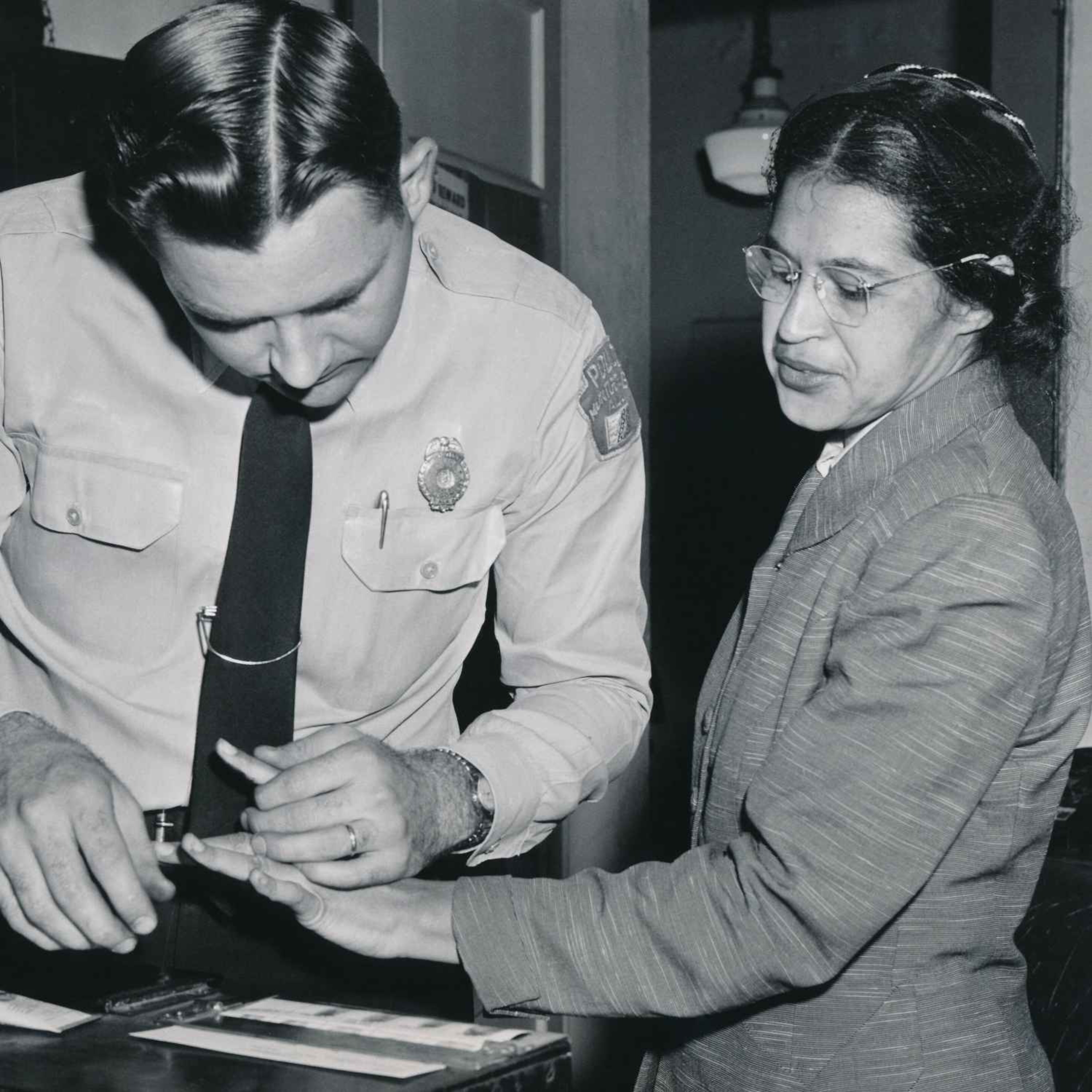 Episode 336: Rosa Parks and the Montgomery Bus Boycott