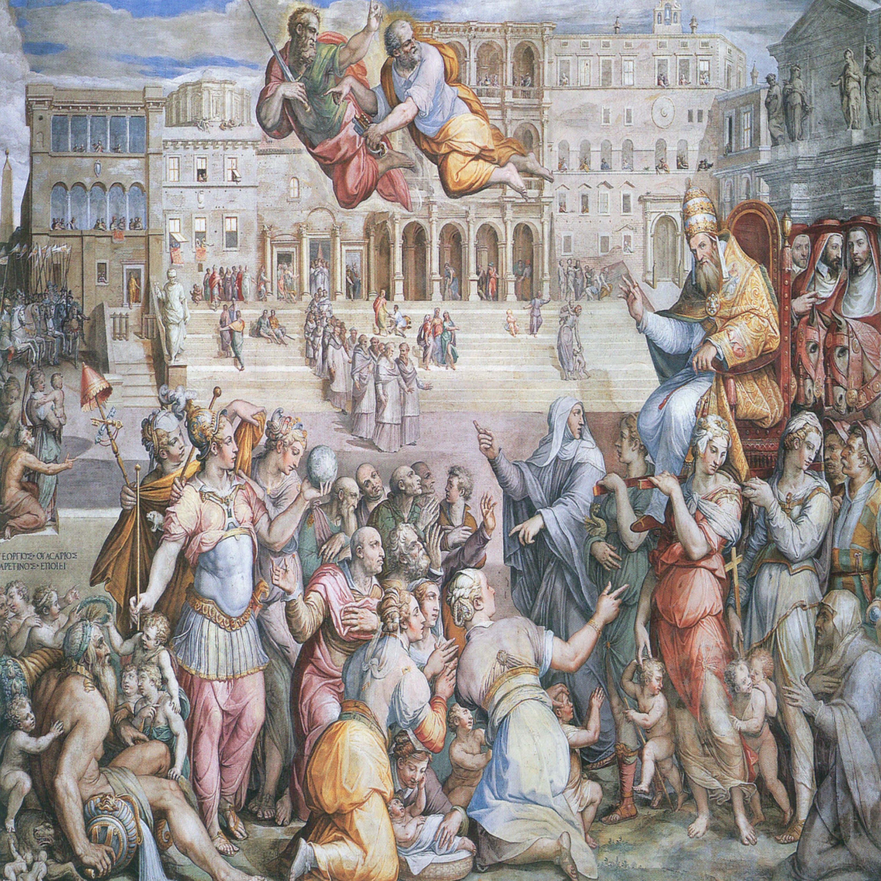 Episode 407: The Avignon Papacy