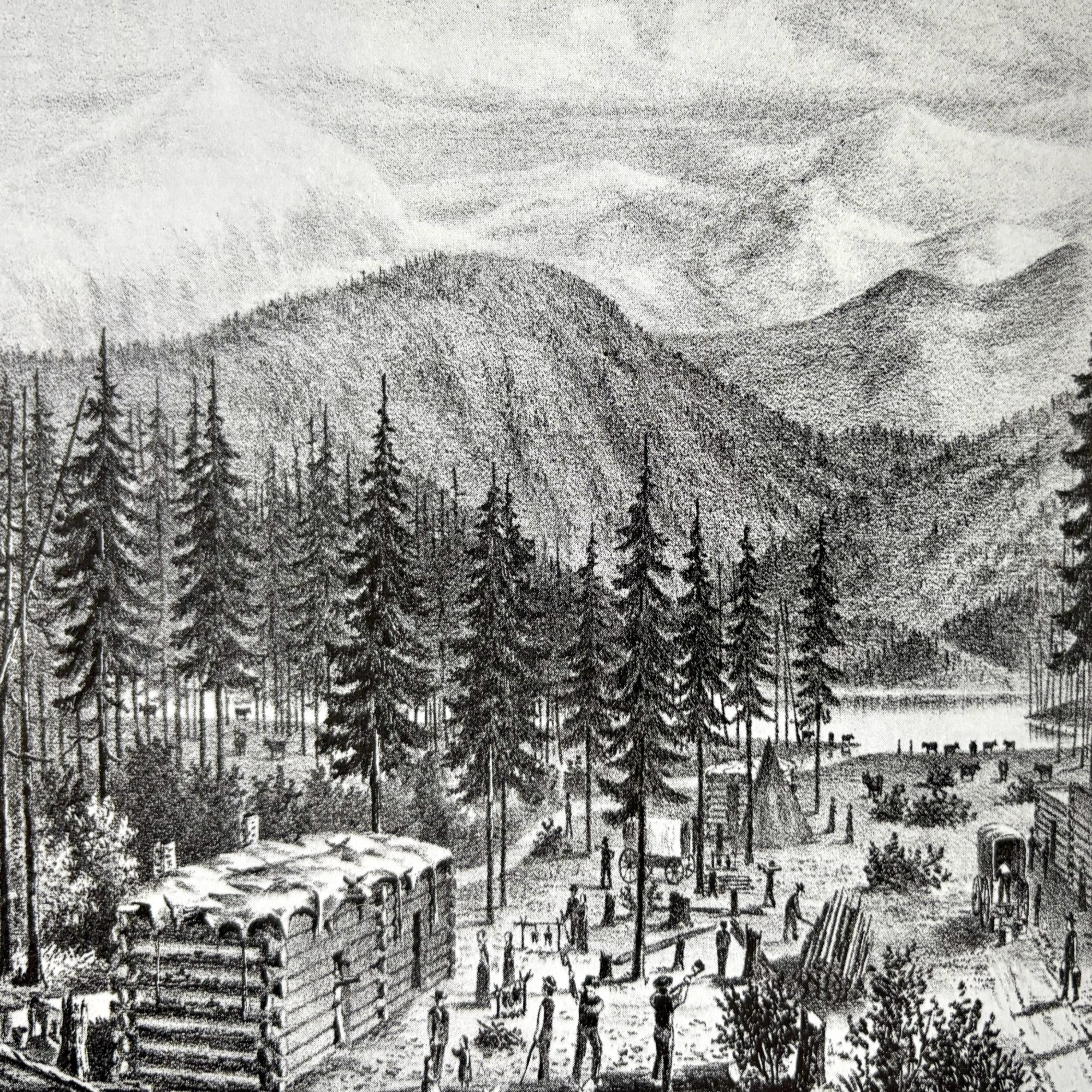 Episode 409: The Donner Party