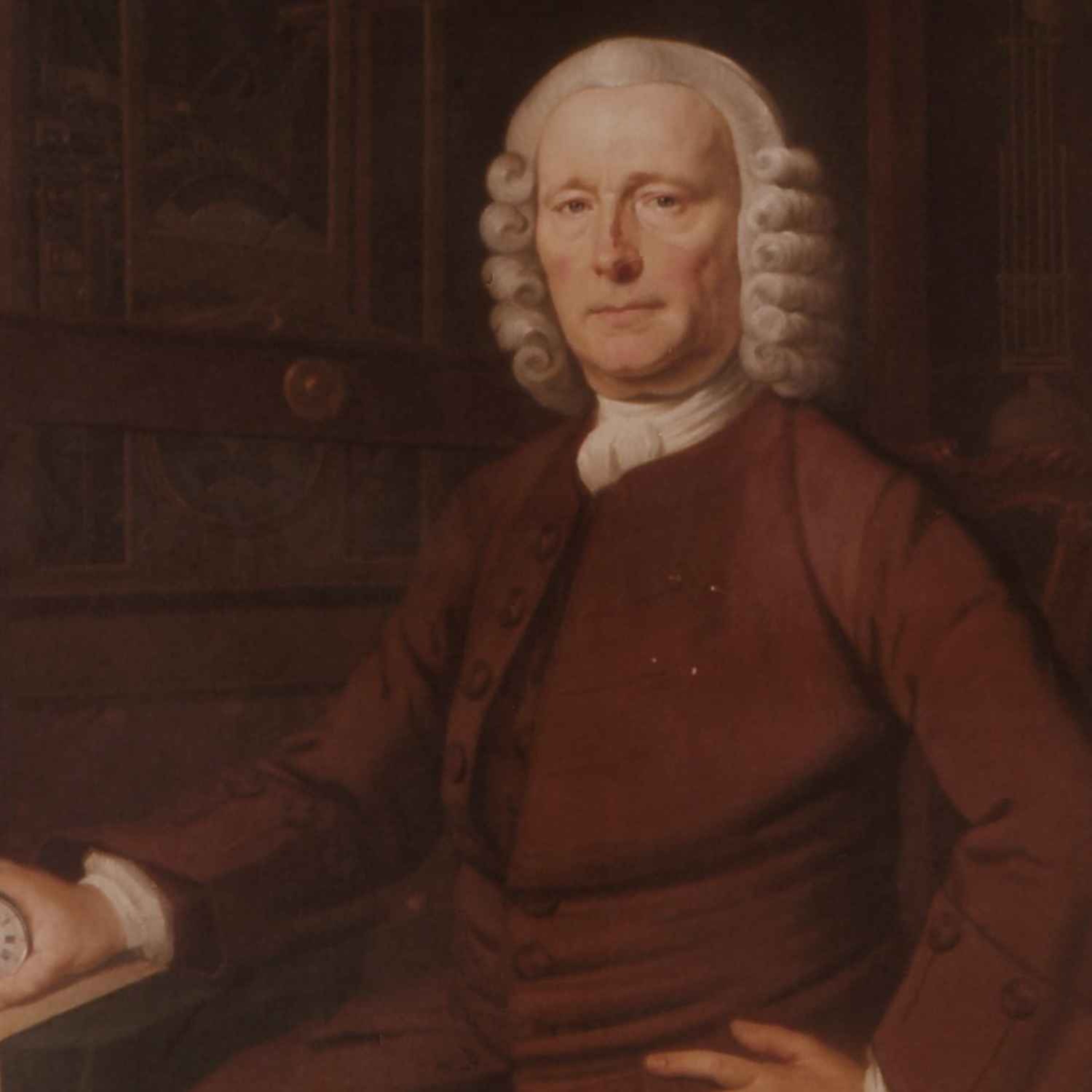 Episode 410: John Harrison’s Marine Chronometer