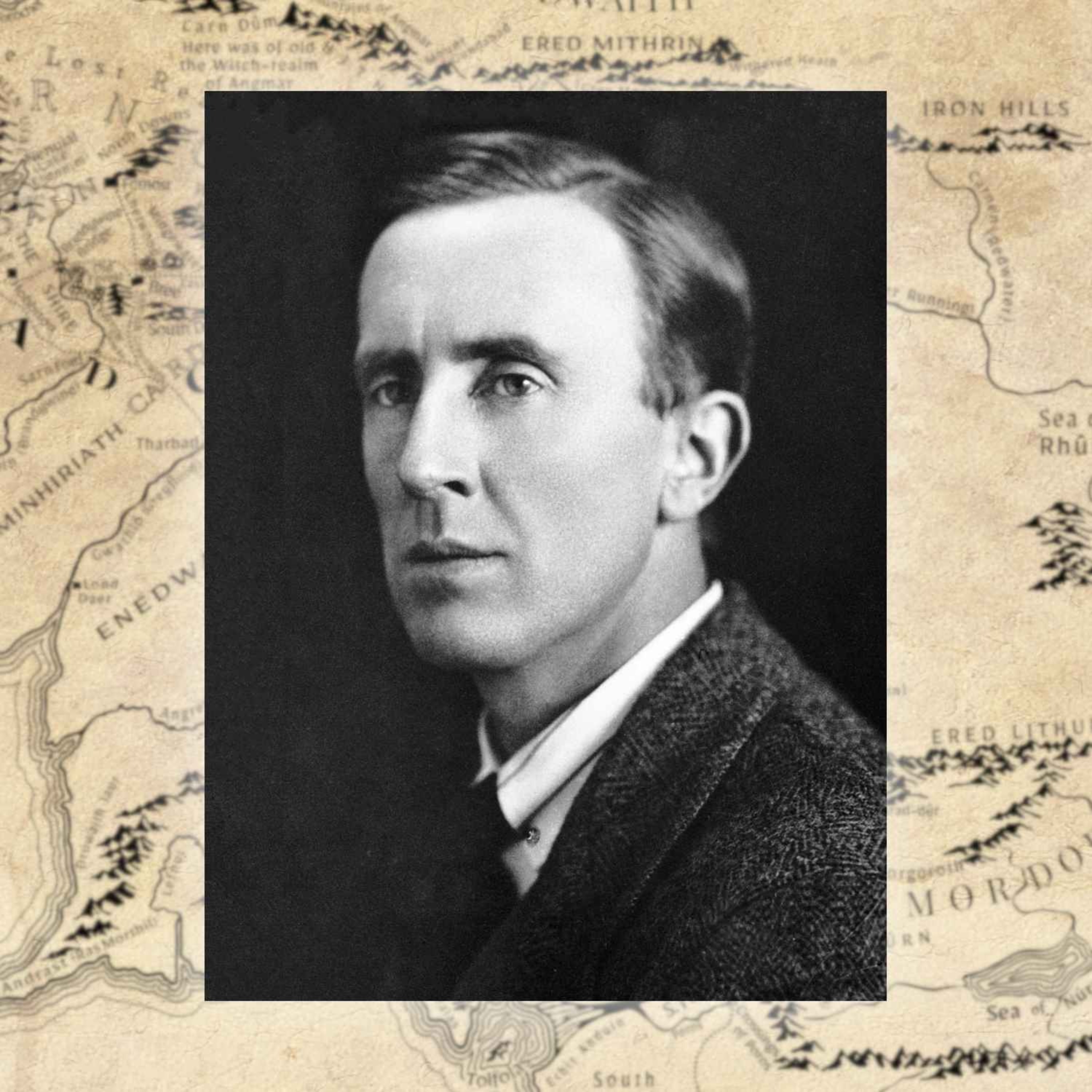 Episode 413: J.R.R. Tolkien and The Lord of the Rings