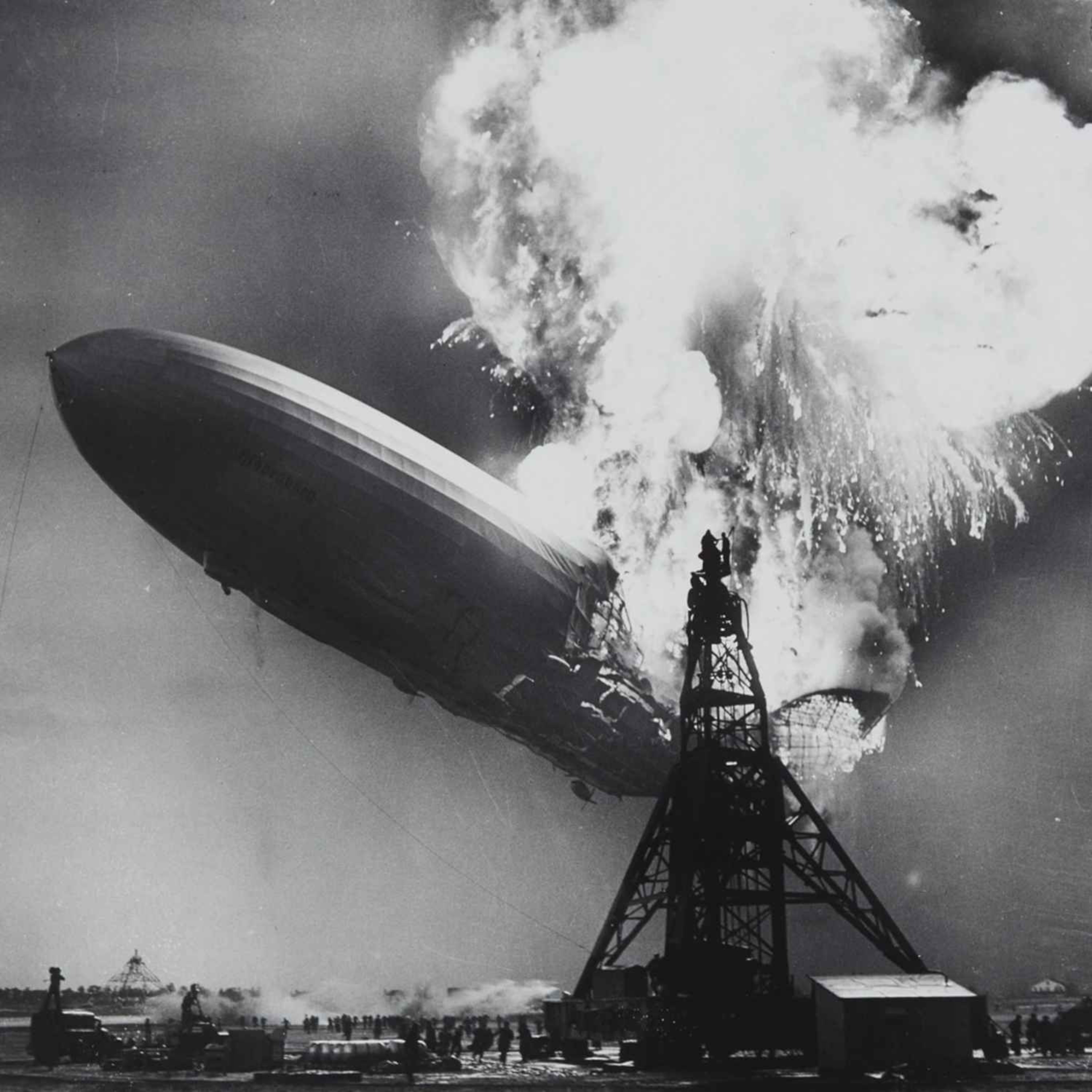 Episode 414: The Hindenburg Disaster