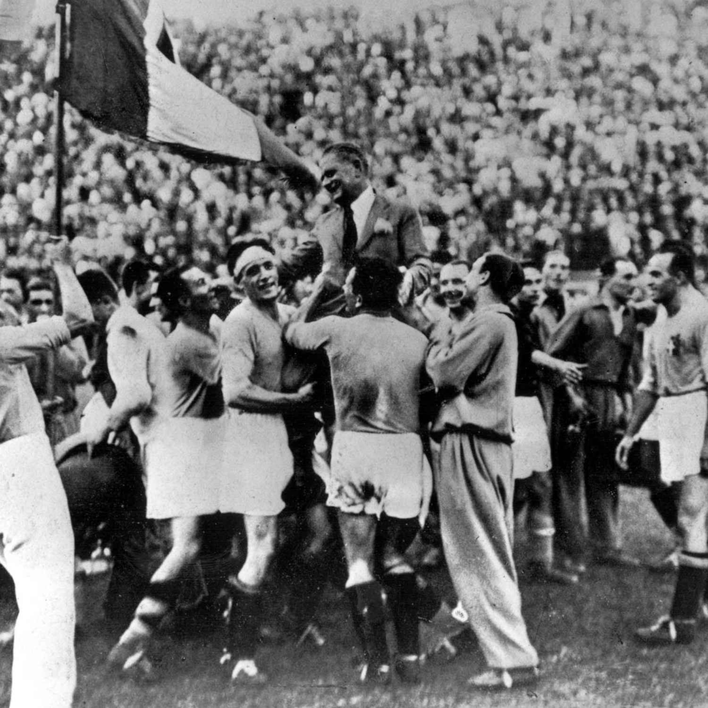 Episode 415: The History of the FIFA World Cup - Part 1