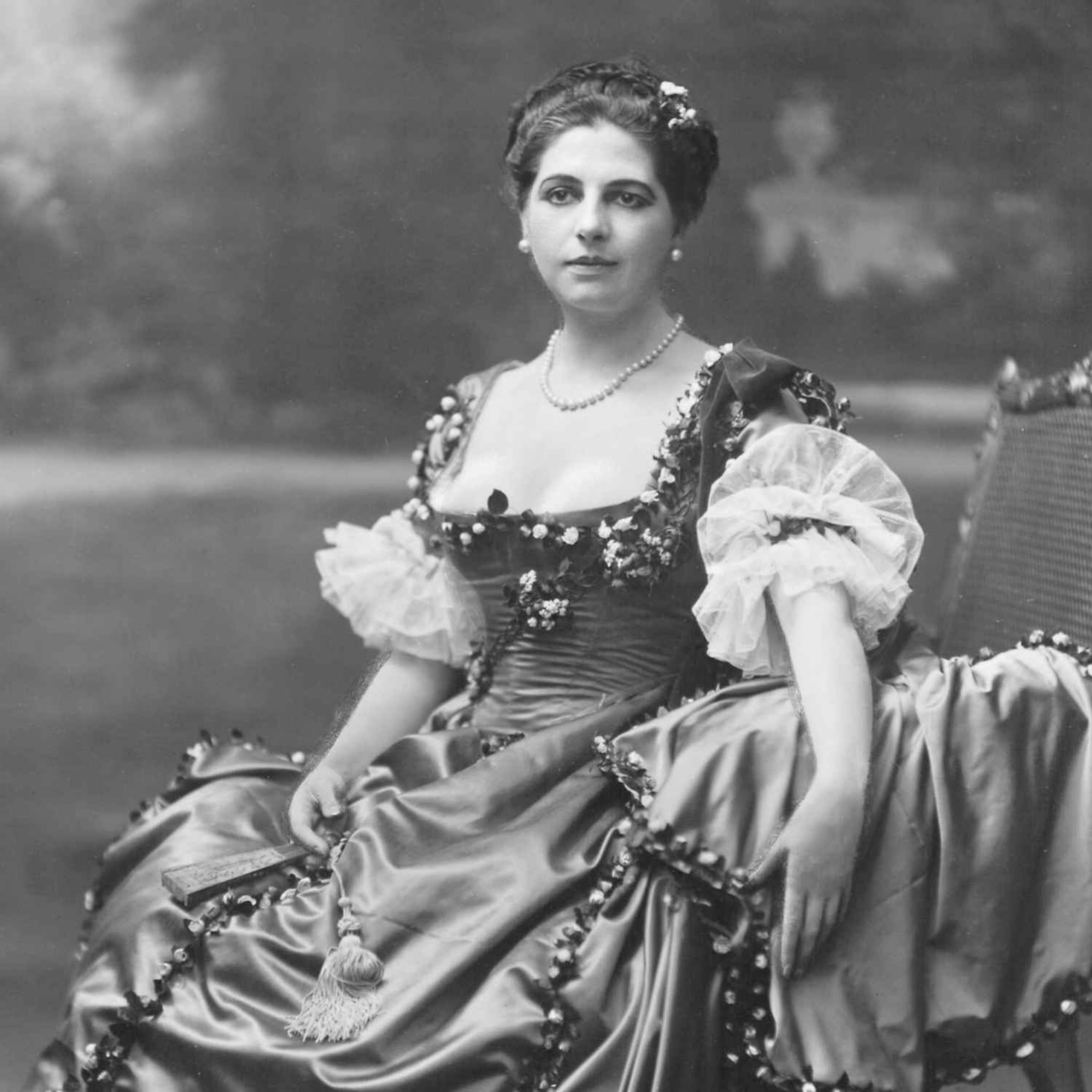 Episode 419: Mata Hari, the Seductress-Turned-Spy episode artwork