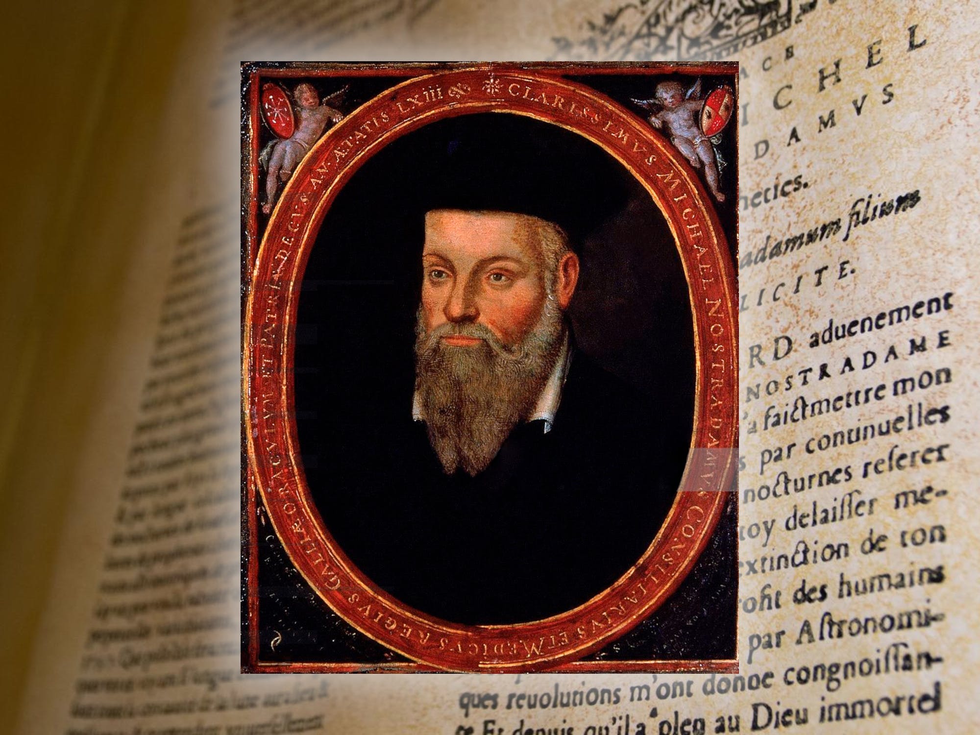 Episode 283: The Prophecies of Nostradamus