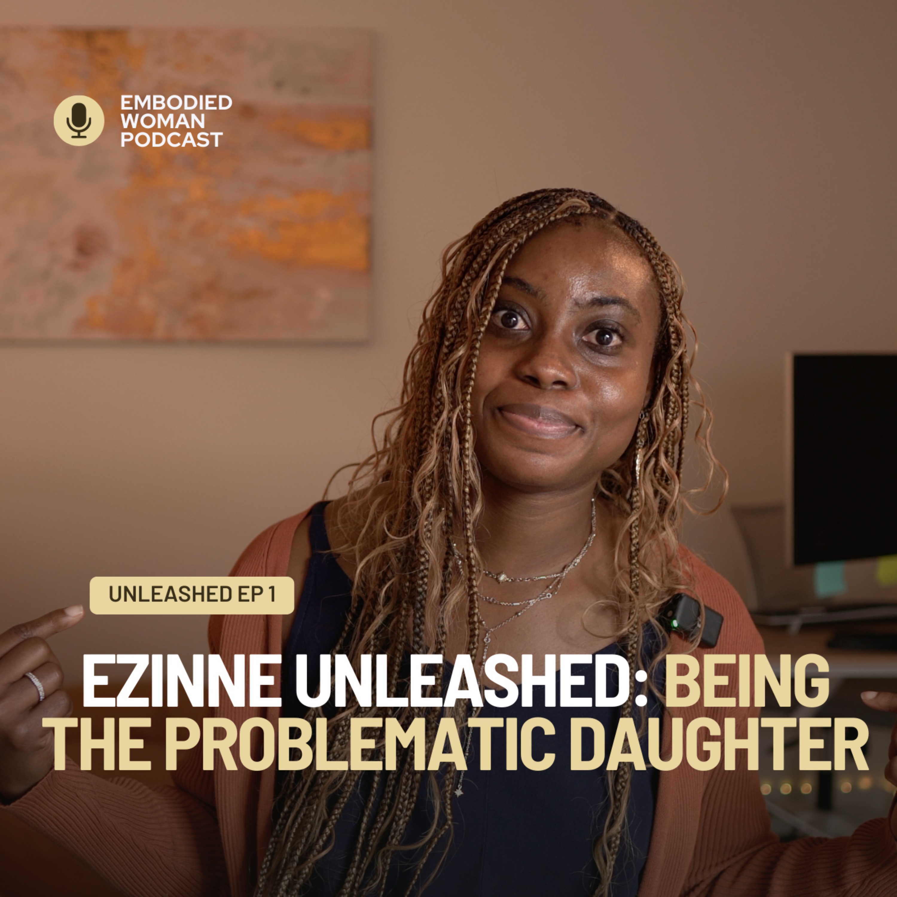 The Embodied Woman Podcast