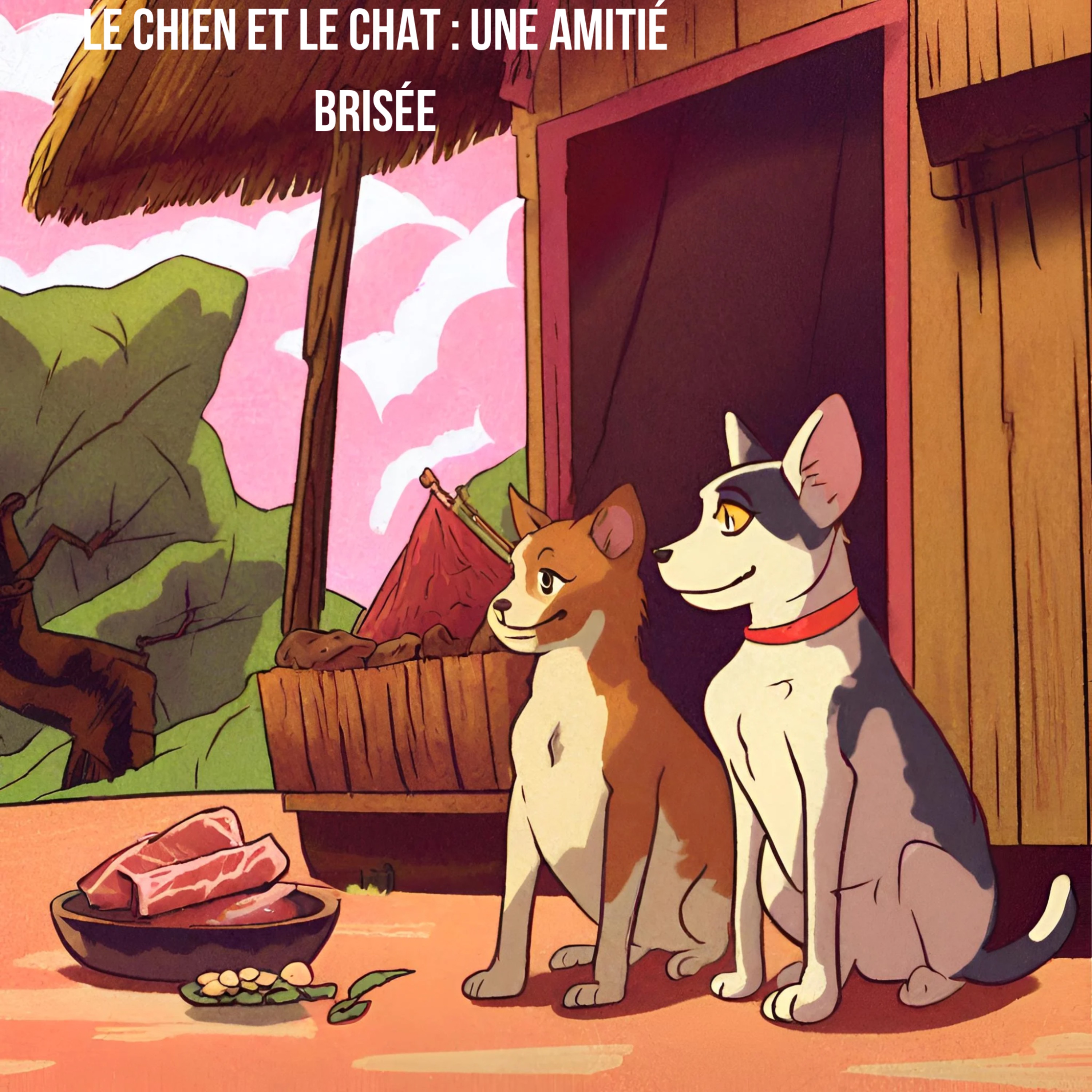 Histoires courtes pour enfants