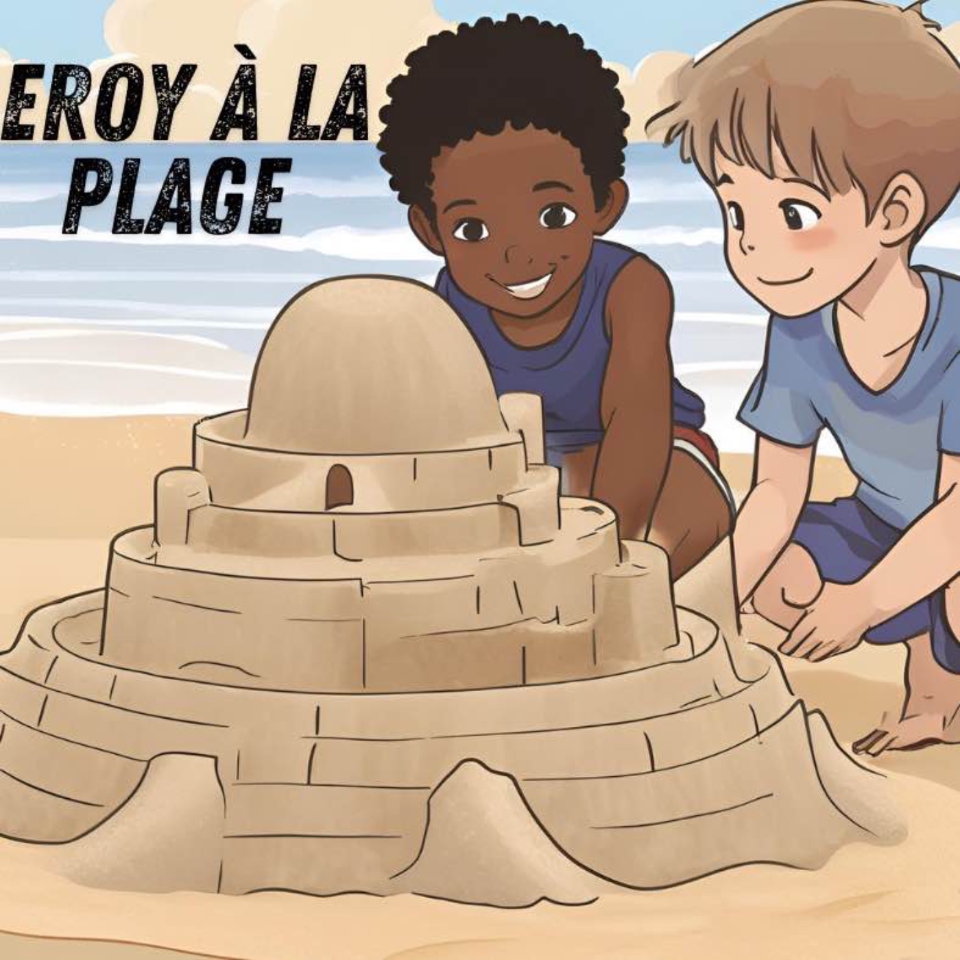 Histoires courtes pour enfants