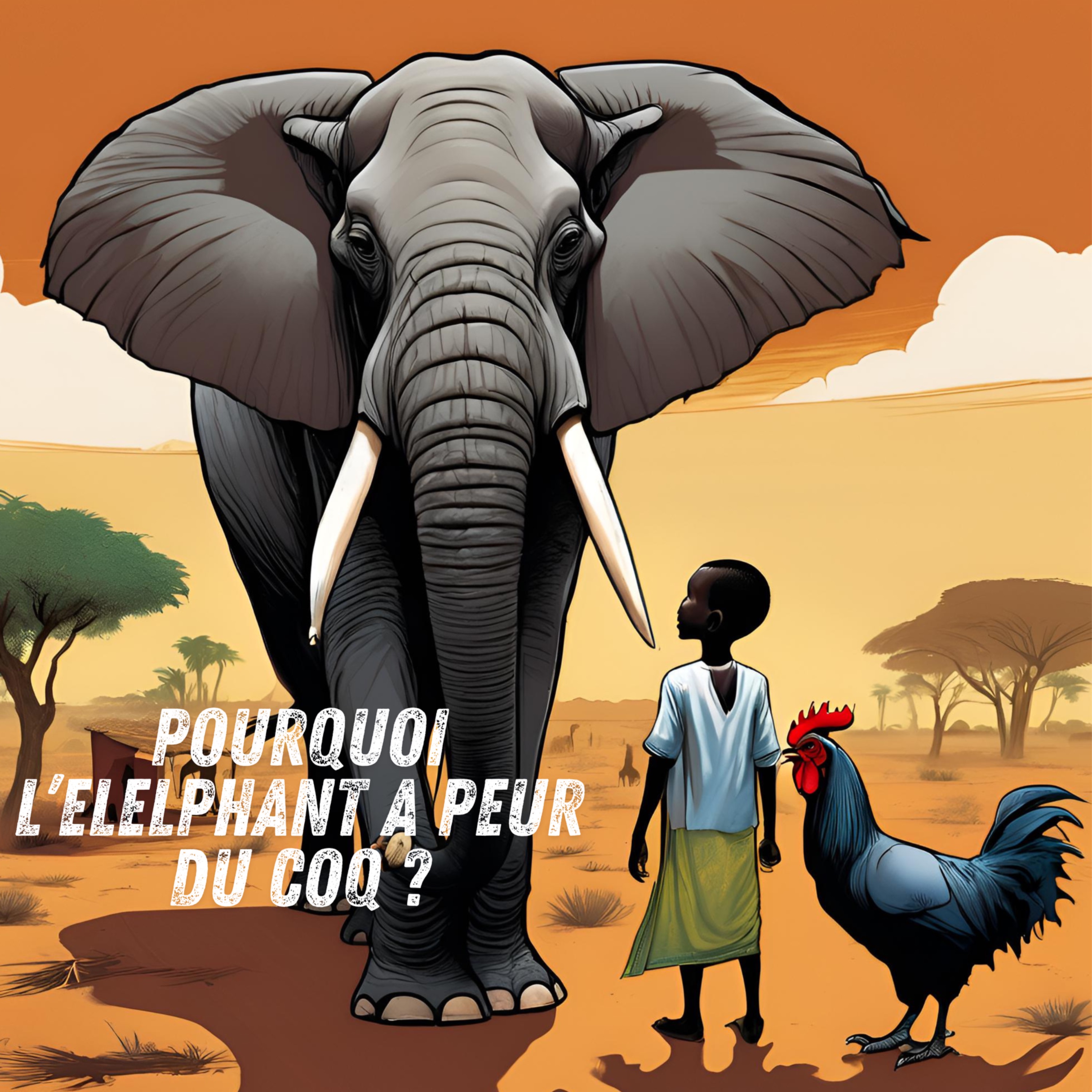 Histoires courtes pour enfants