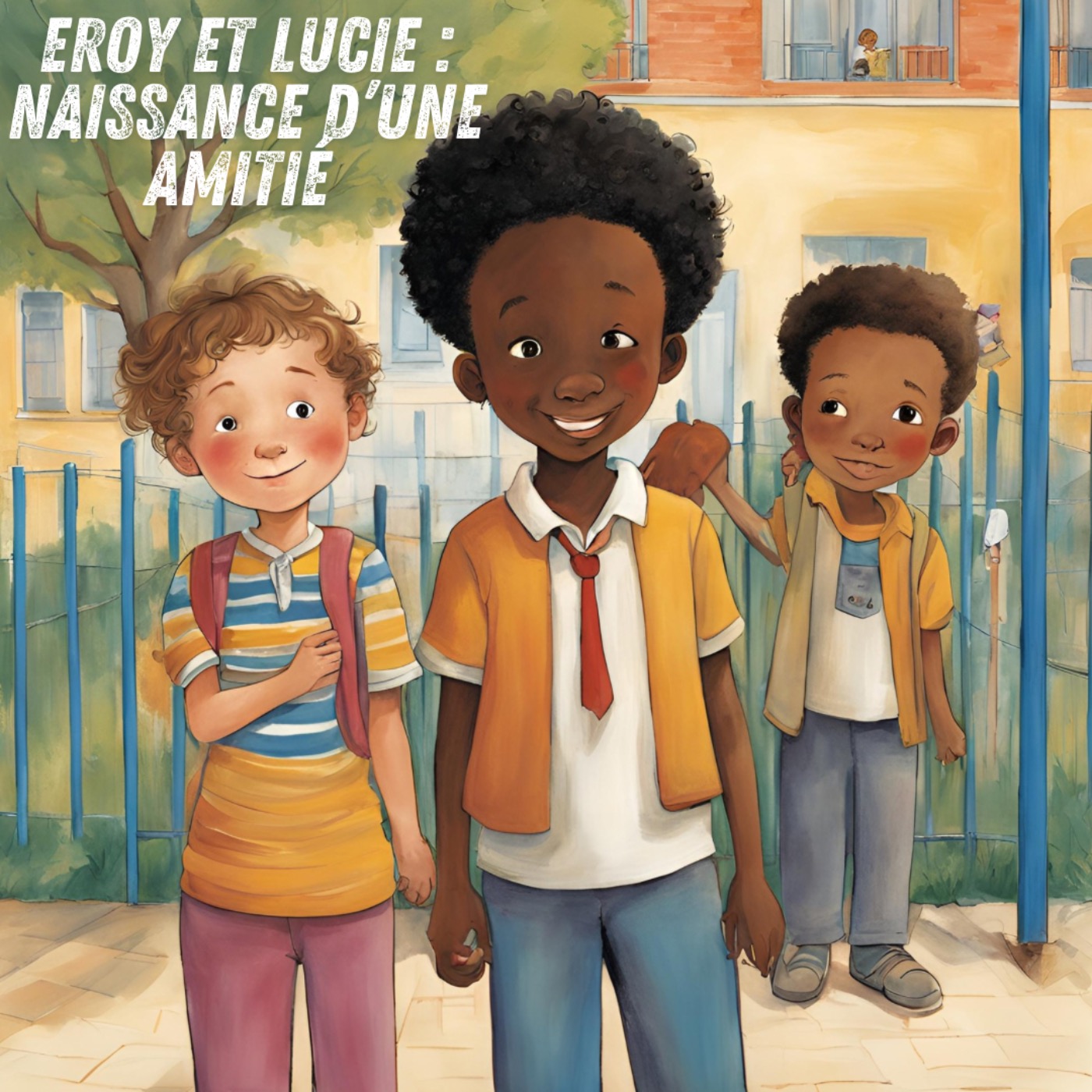 Histoires courtes pour enfants
