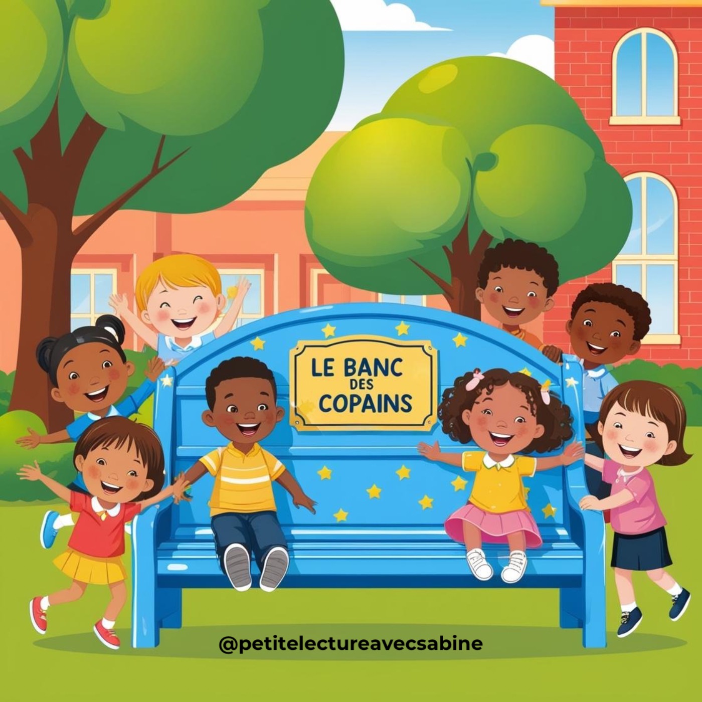 Histoires courtes pour enfants