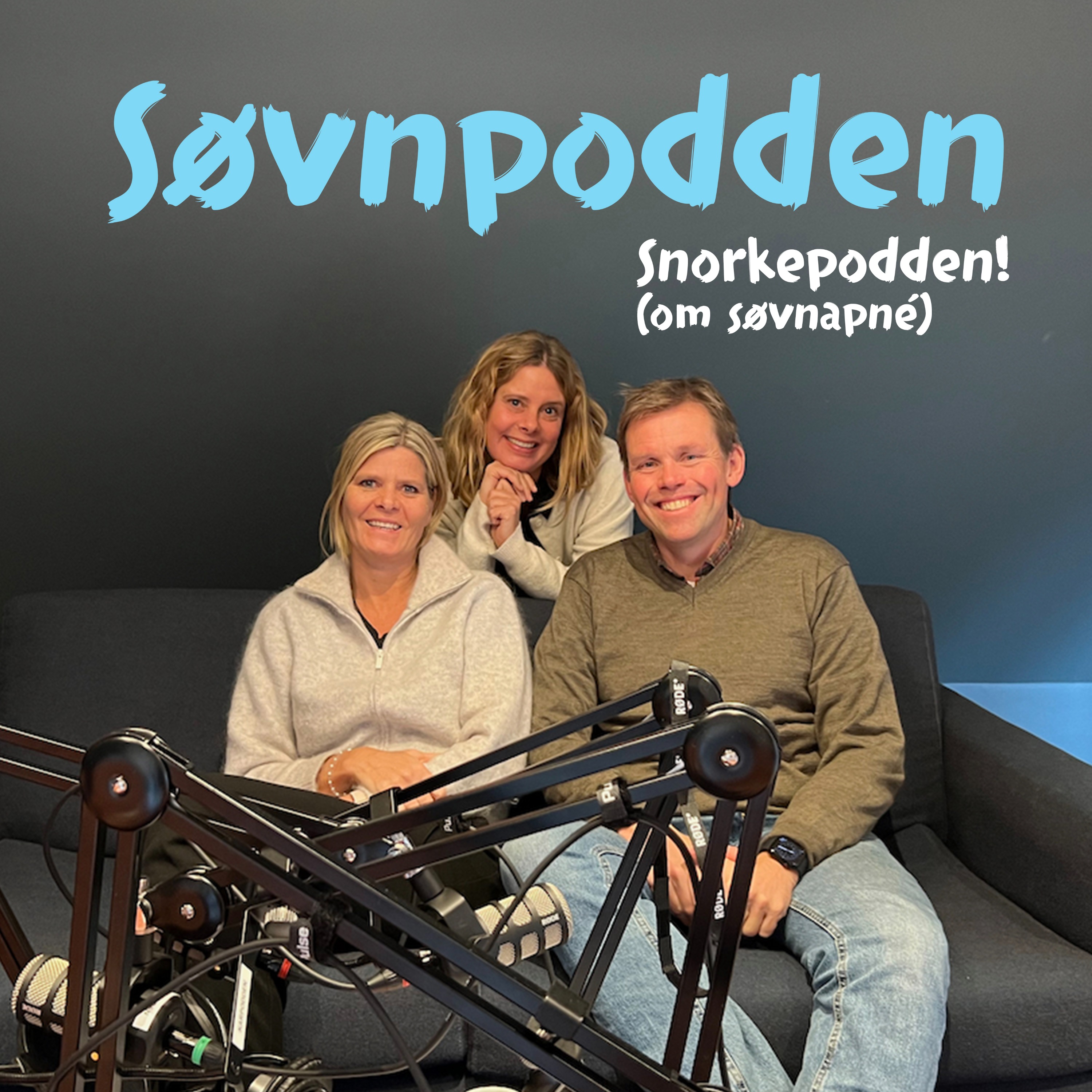 cover art for Snorkepodden!