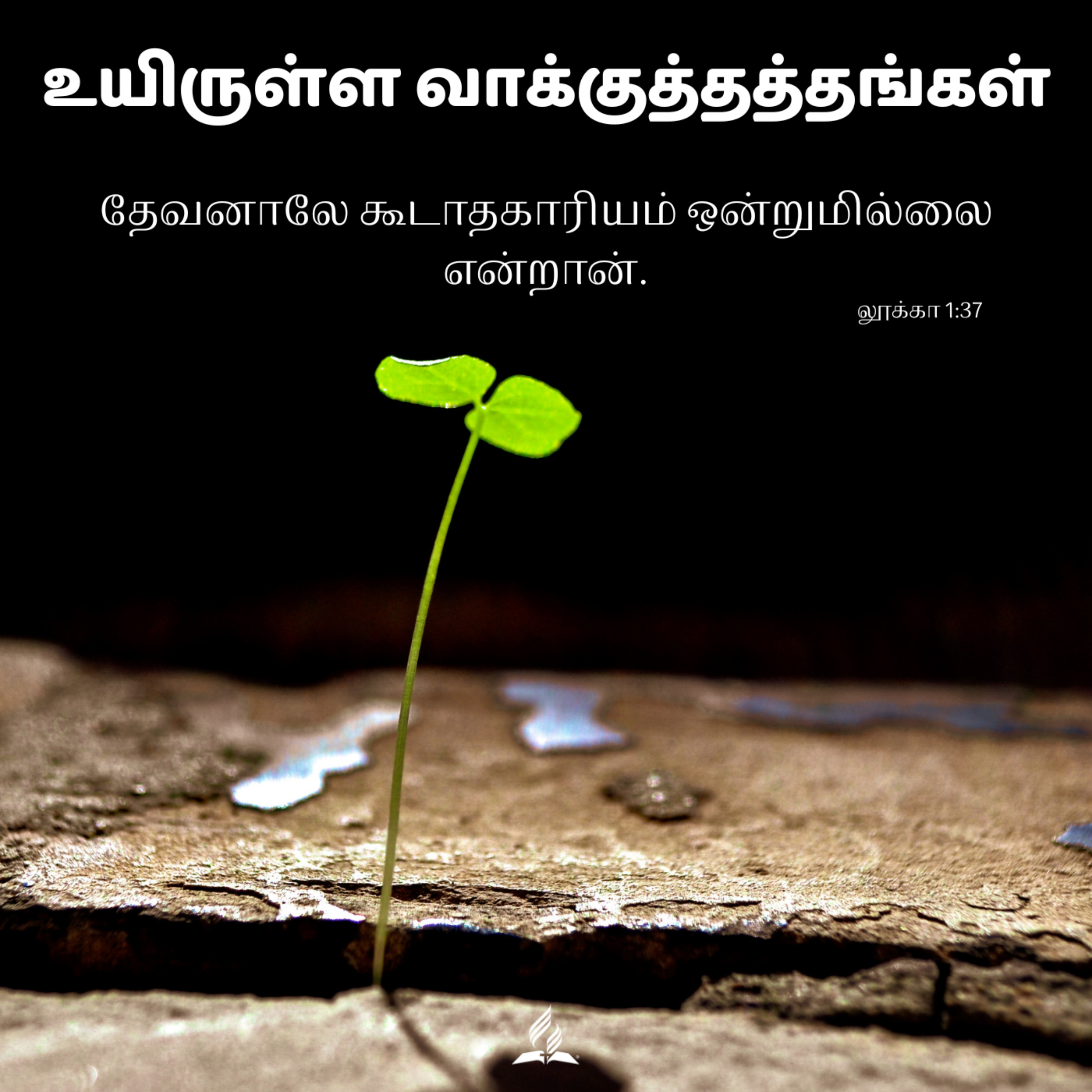 Daily Devotion by SDA Tamil Church Ulsoor
