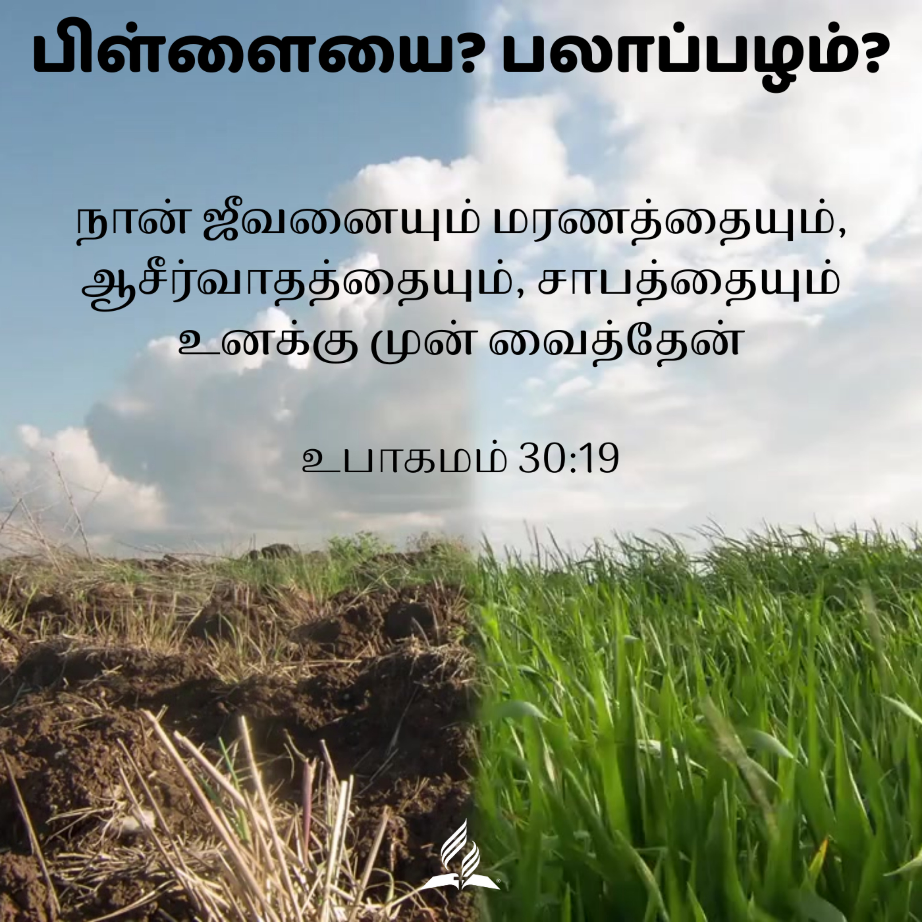 Daily Devotion by SDA Tamil Church Ulsoor
