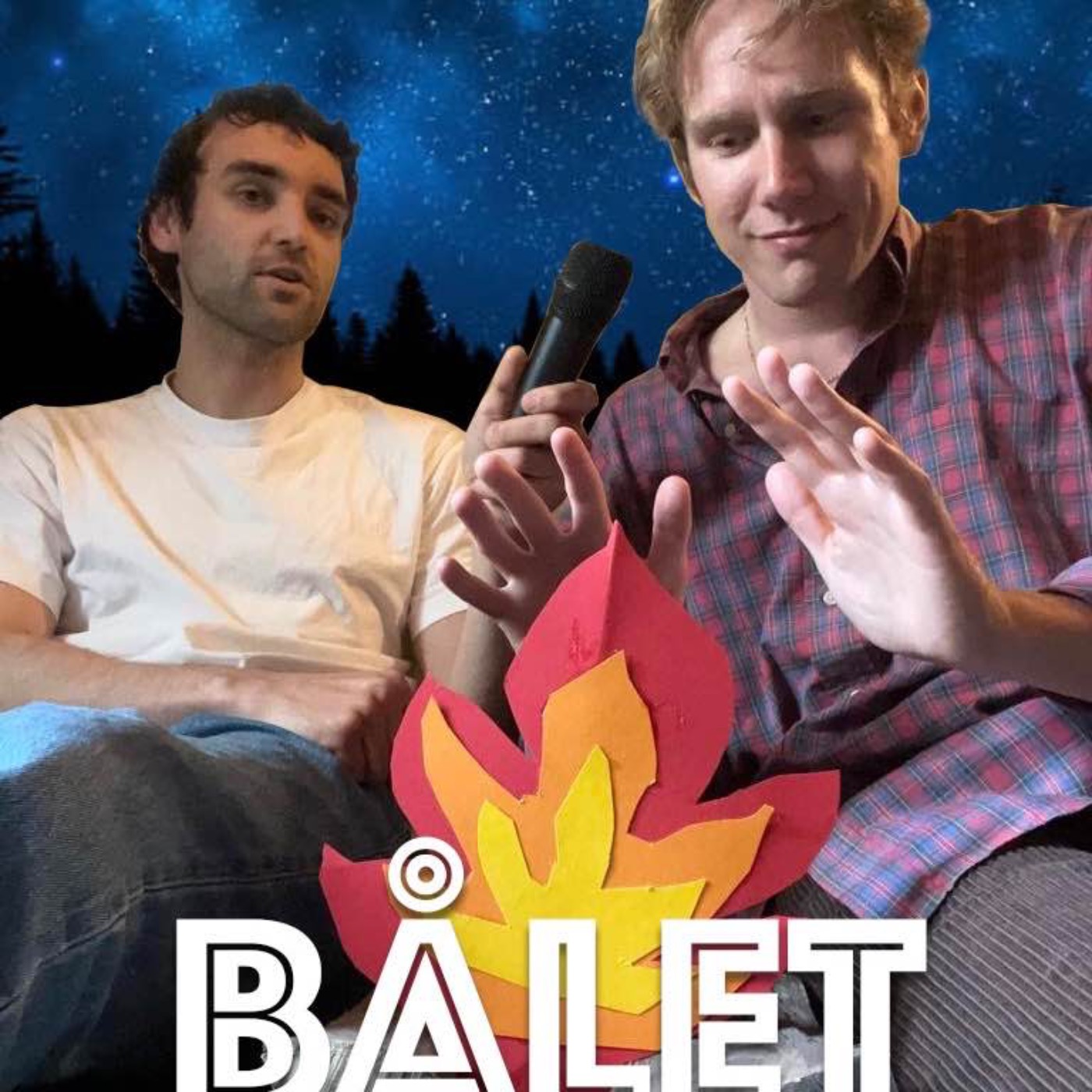 Bålet