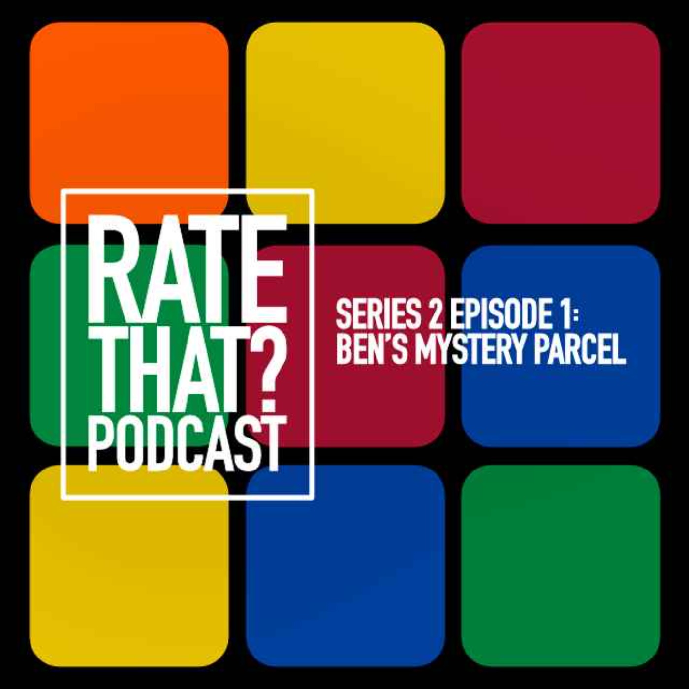 Season 2 Episode 1: Ben's Mystery Parcel