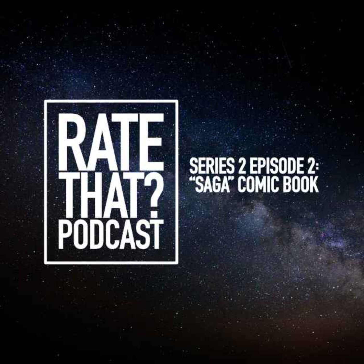 Season 2 Episode 2: Saga