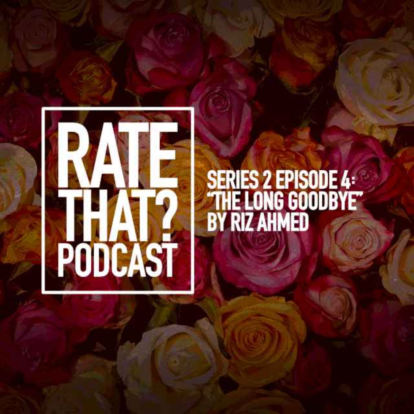 Season 2 Episode 4: Riz Ahmed's The Long Goodbye