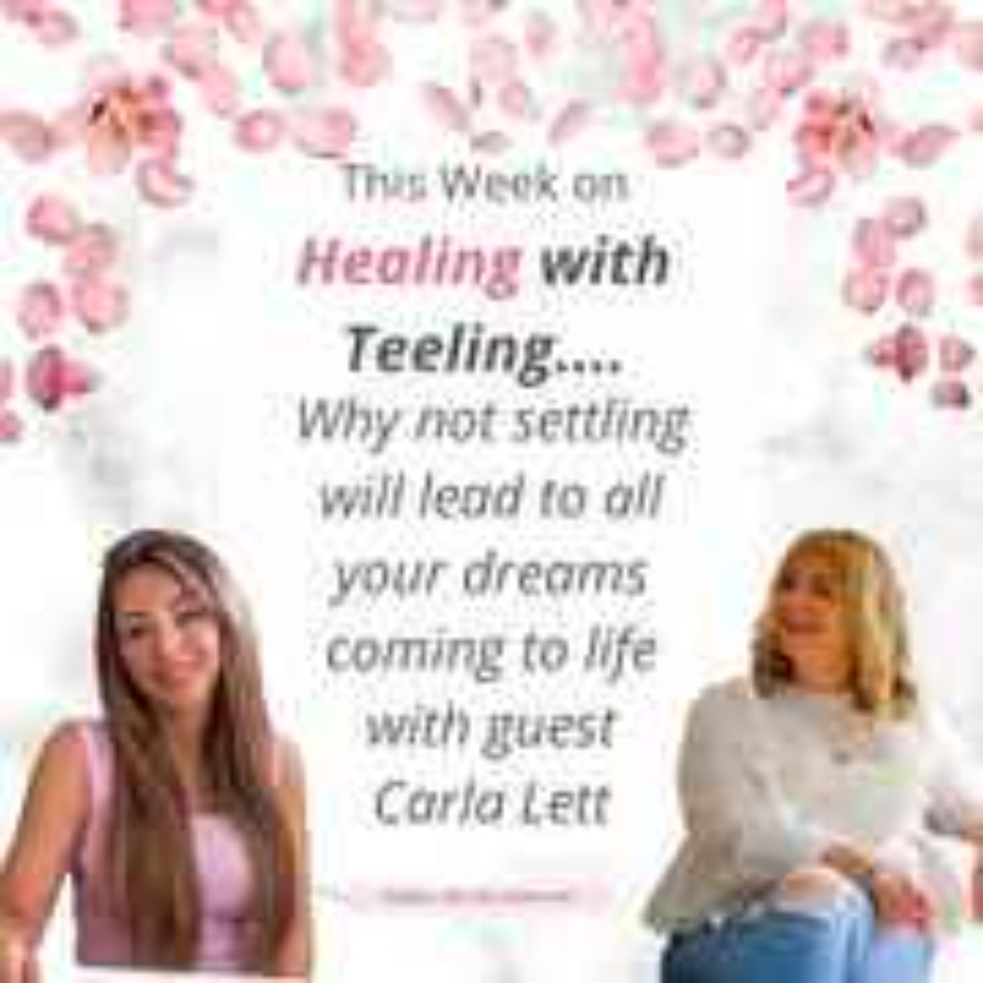 Healing with Teeling