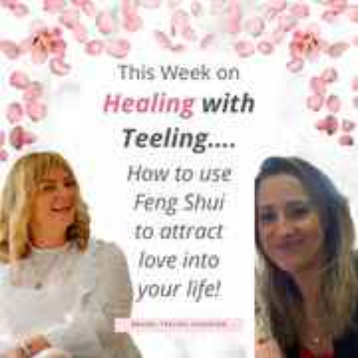Healing with Teeling