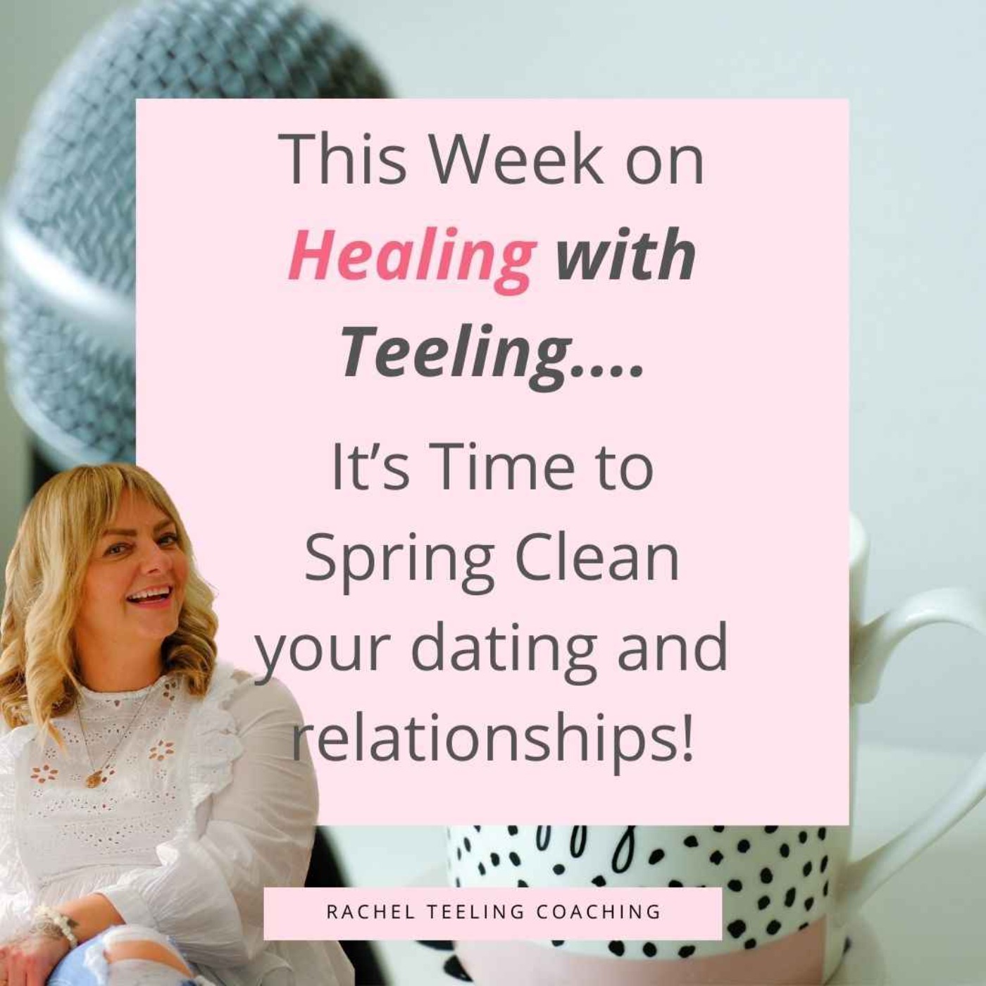 Healing with Teeling