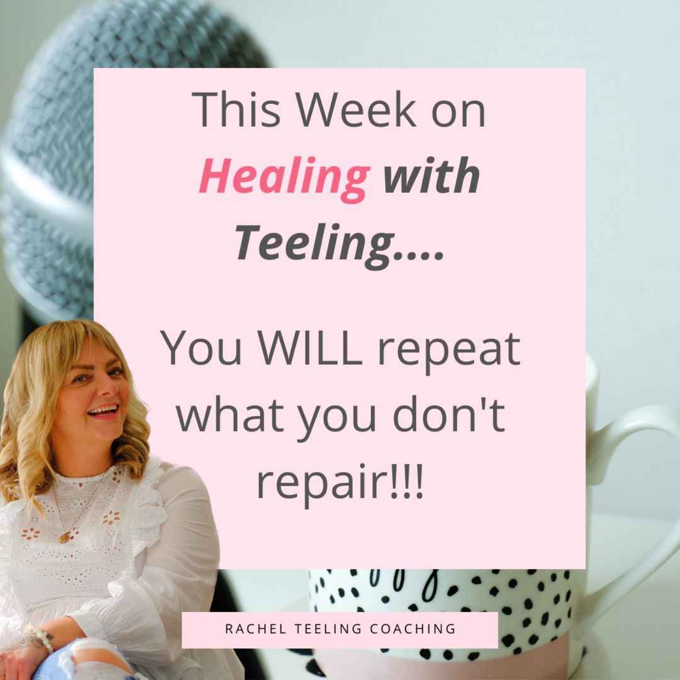 Healing with Teeling