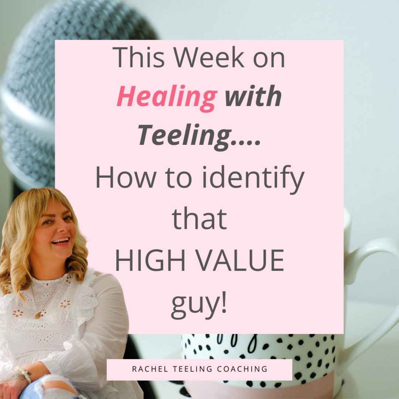 Healing with Teeling