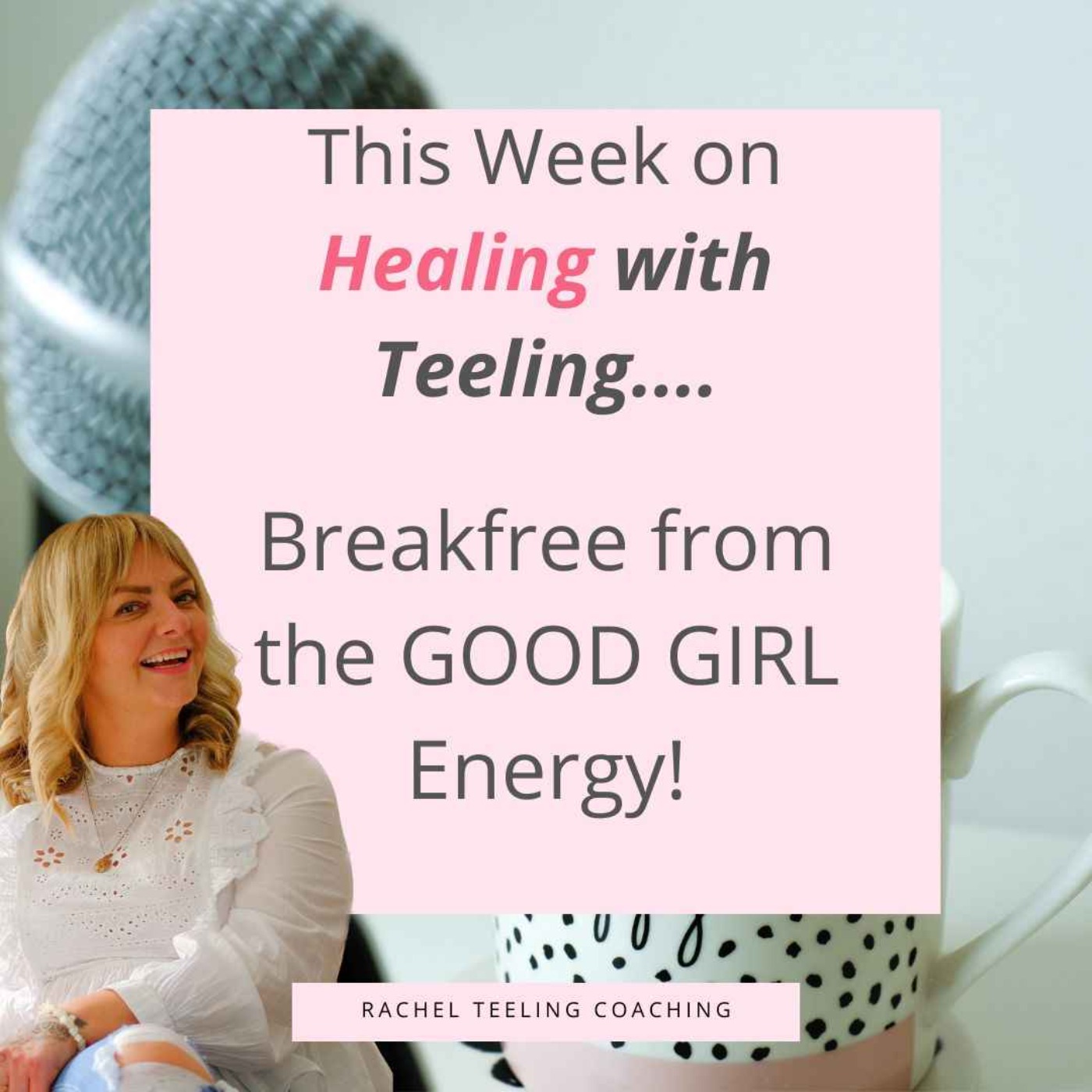 Healing with Teeling