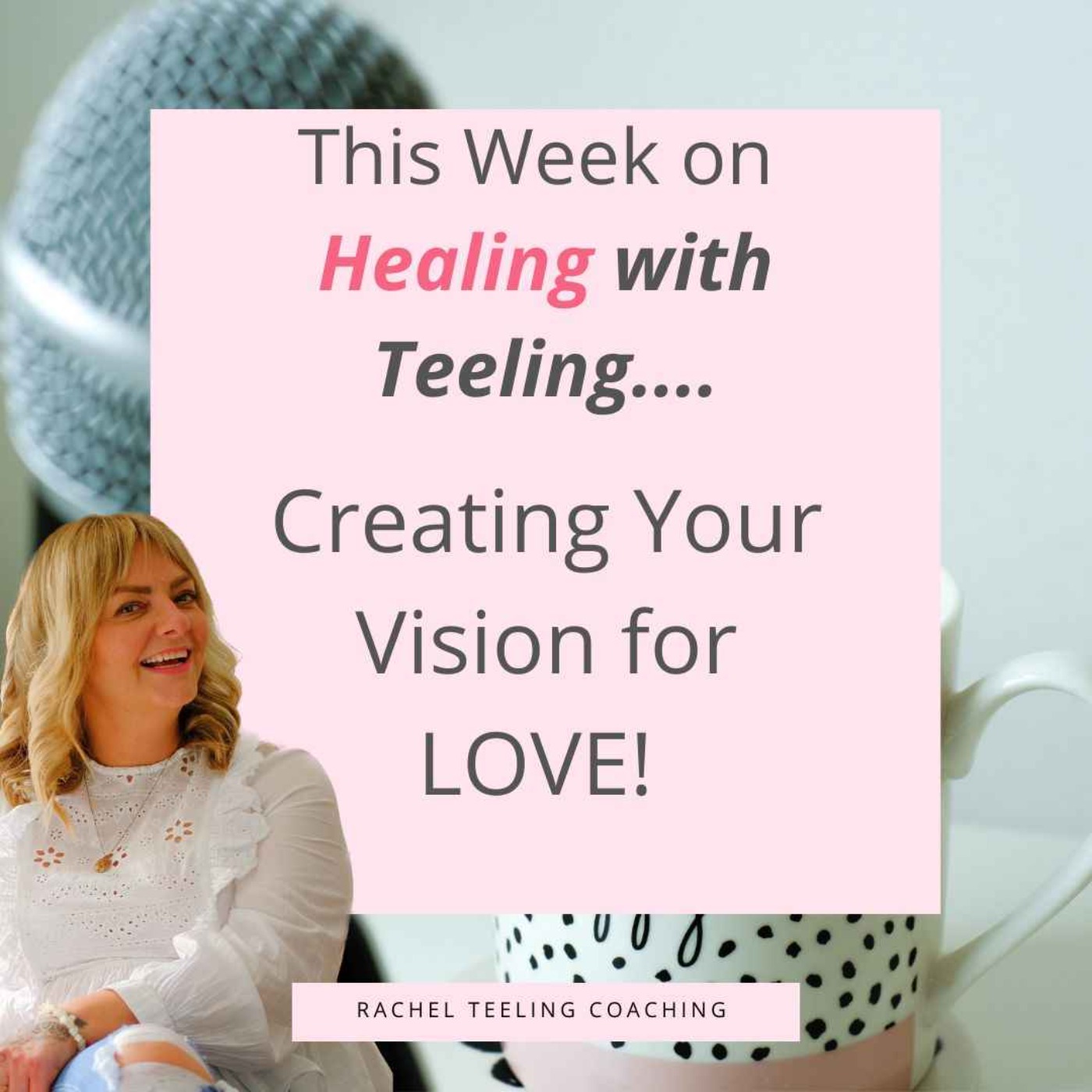 Healing with Teeling