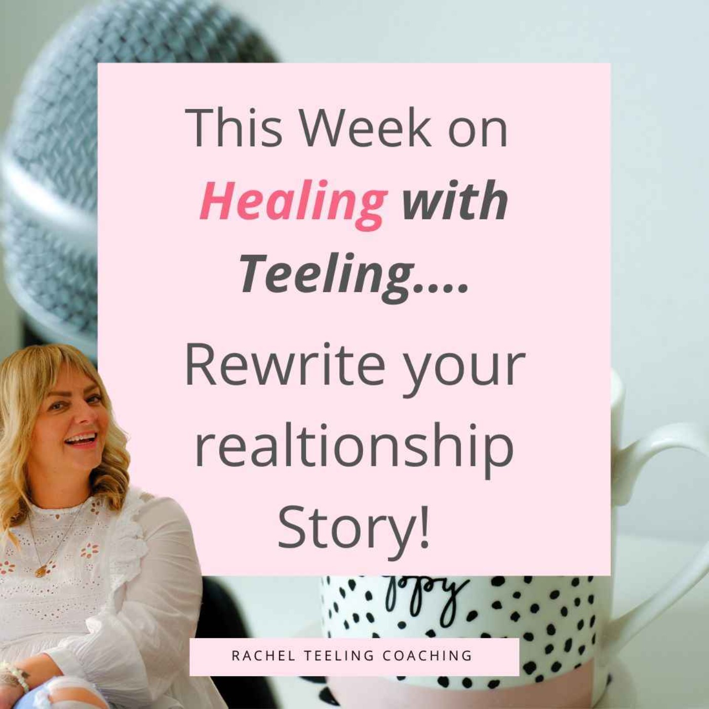 Healing with Teeling