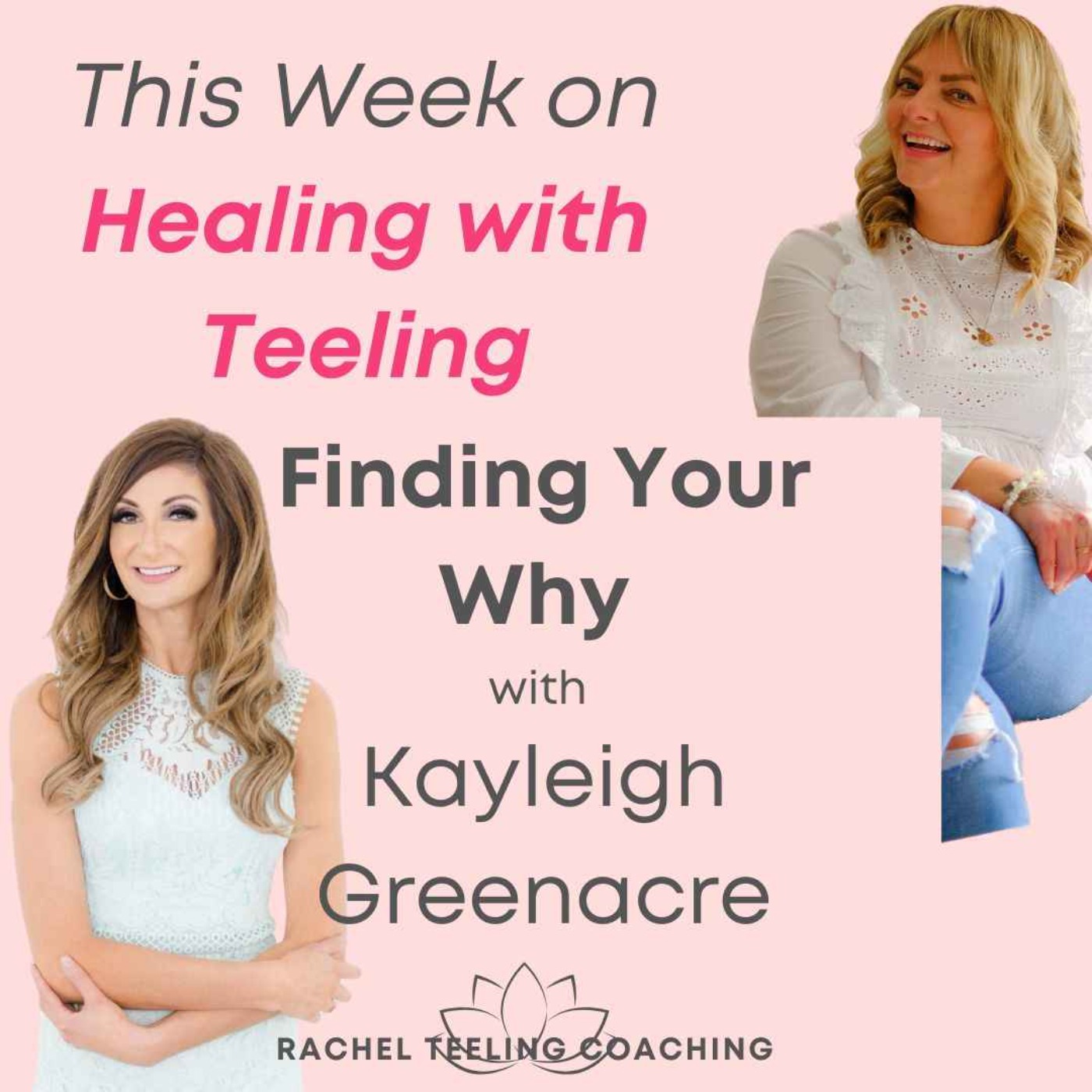 Healing with Teeling