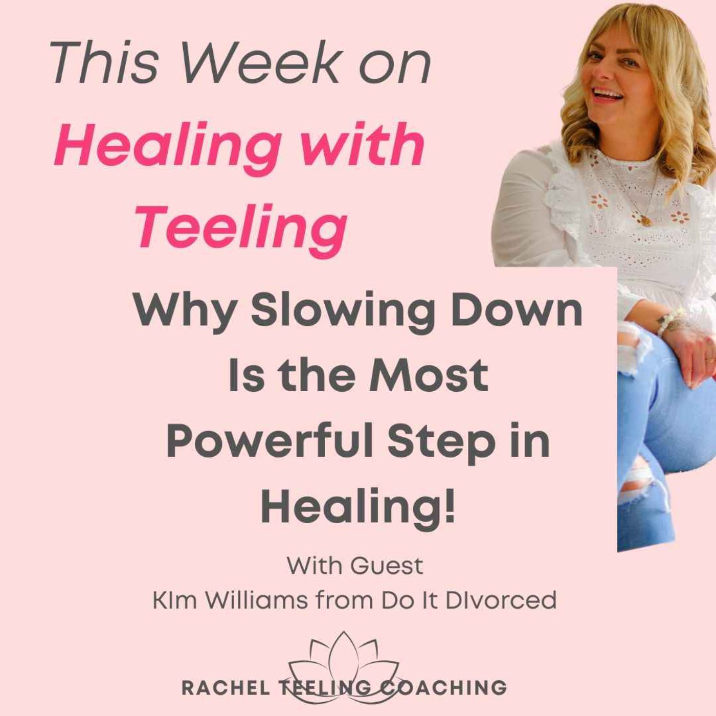Healing with Teeling