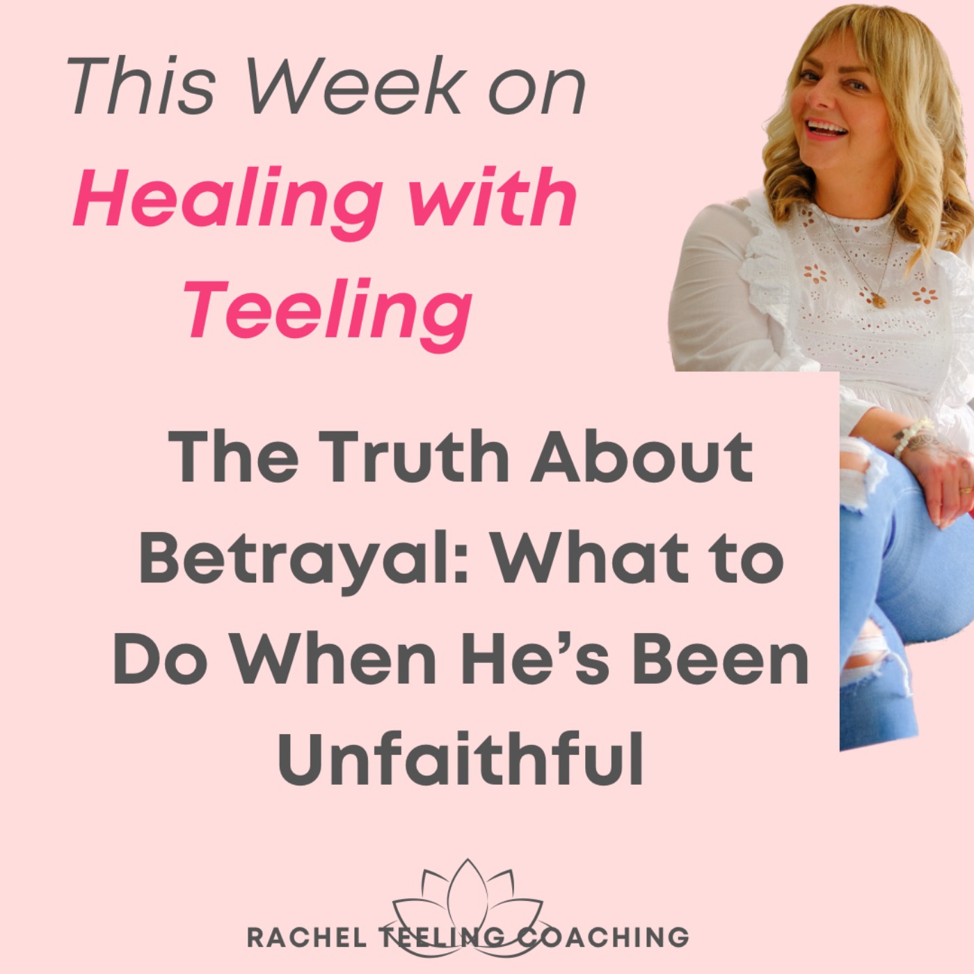Healing with Teeling