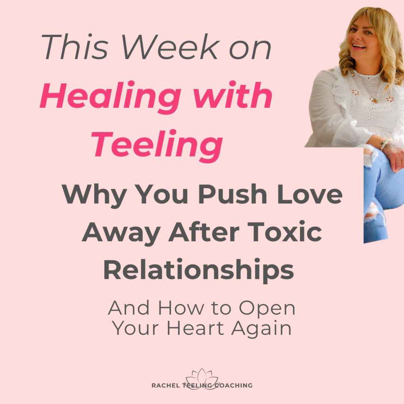 Healing with Teeling