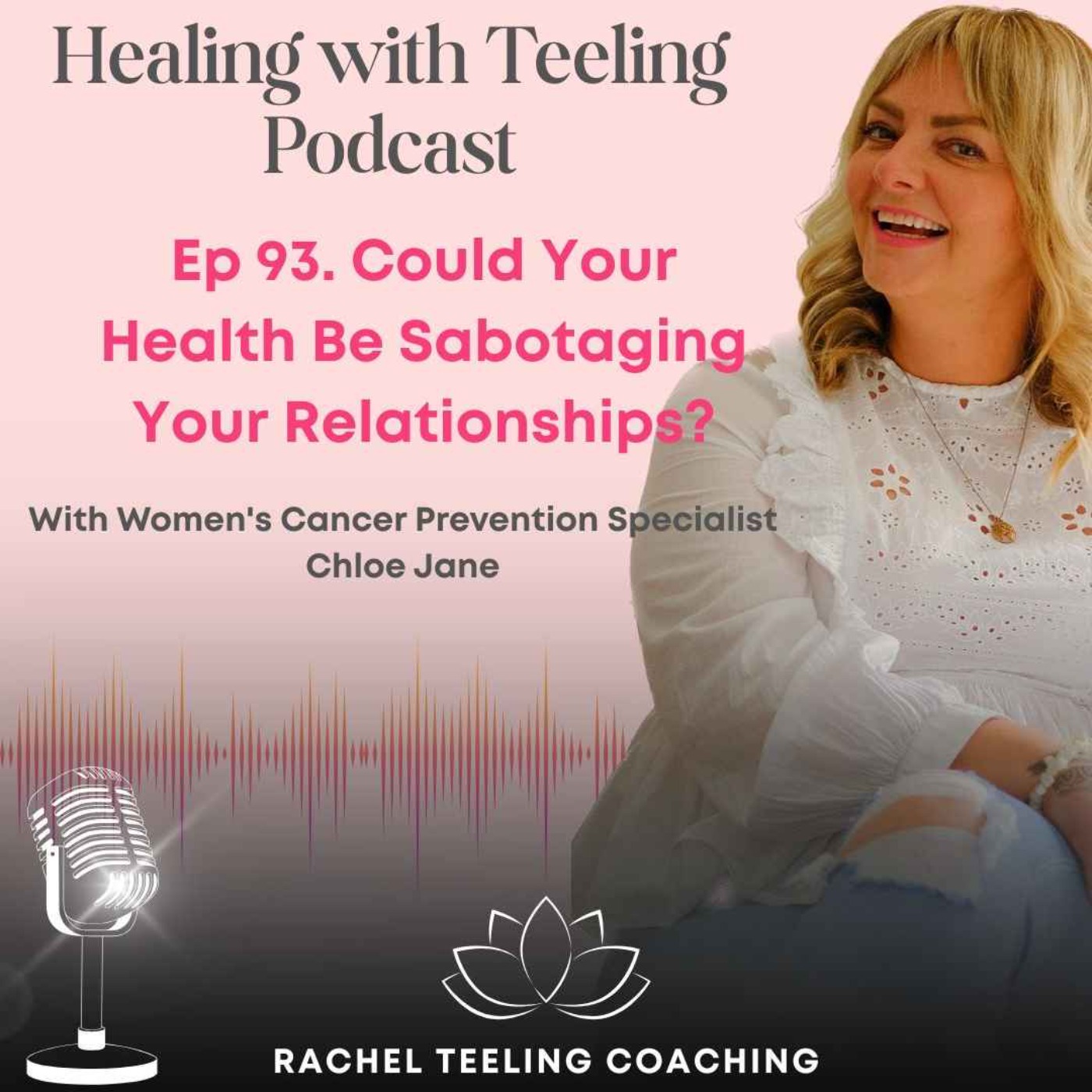 Could Your Health Be Sabotaging Your Relationships? episode artwork