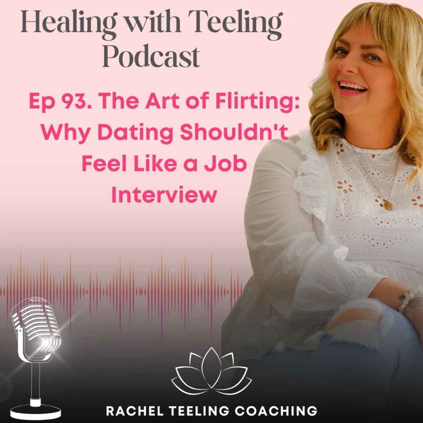 The Art of Flirting: episode artwork