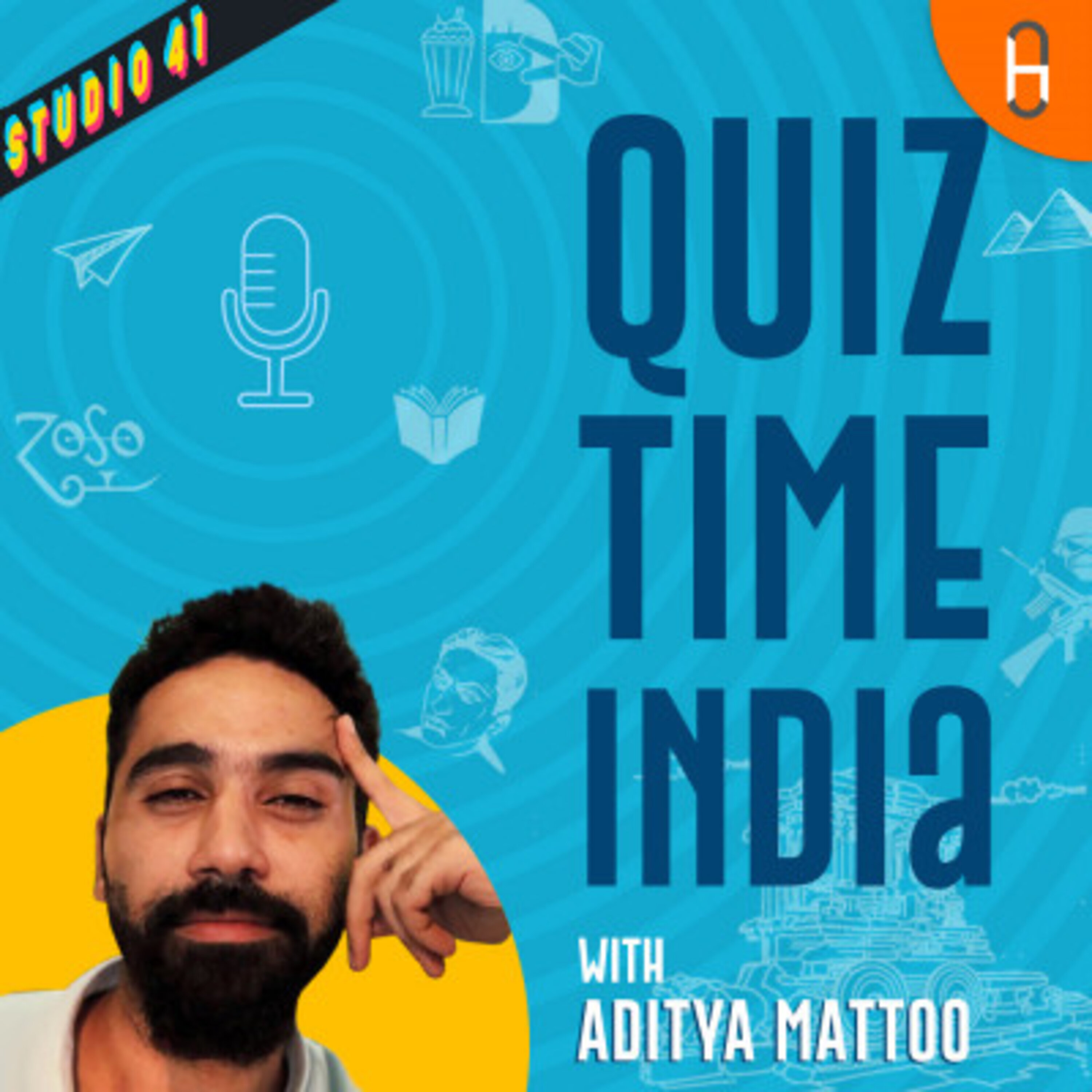 Bonus Episode - Quizzes for Quirky Minds