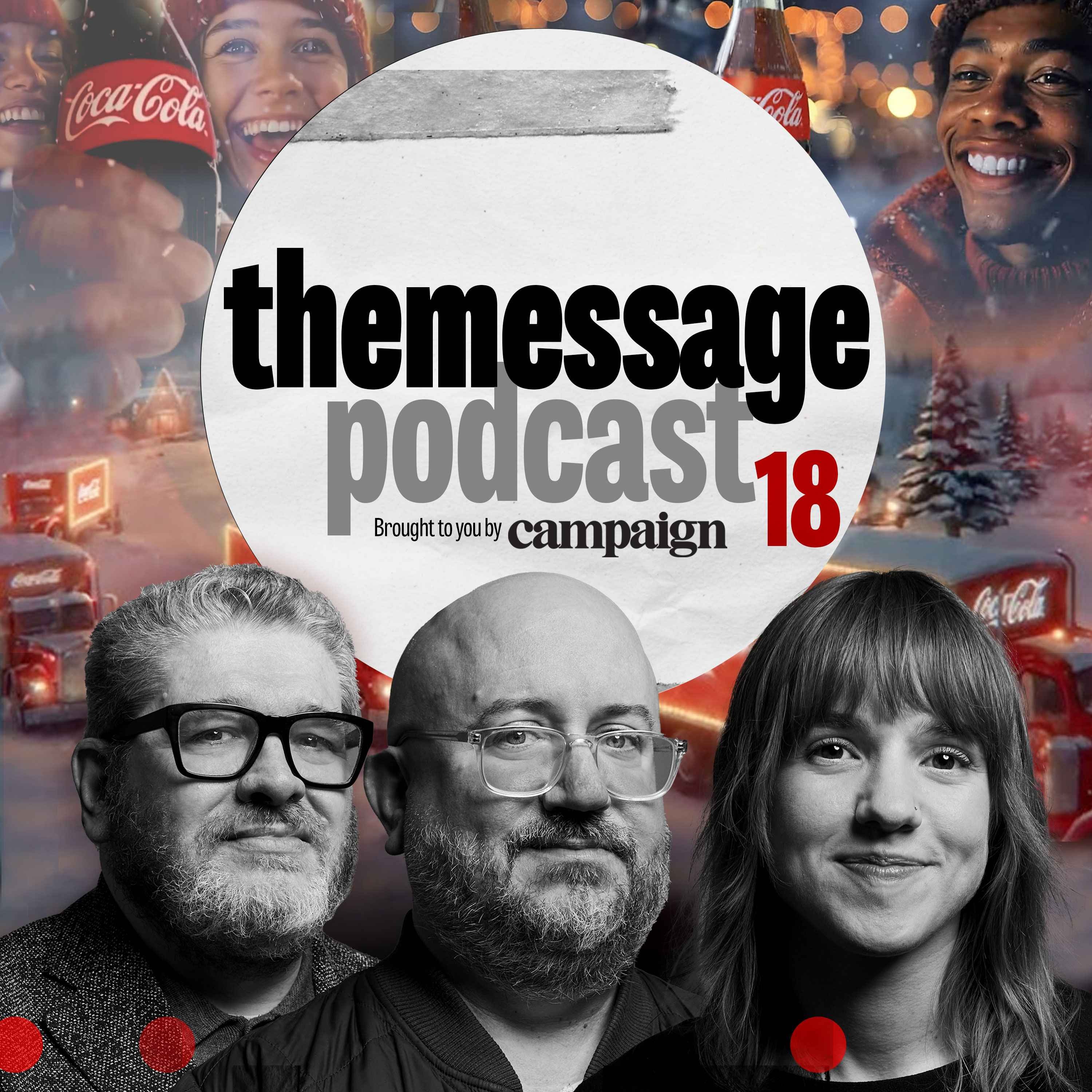 Executive changes; Coca-Cola’s foray into AI; Campaign’s Power List; and the effectiveness of influencer marketing