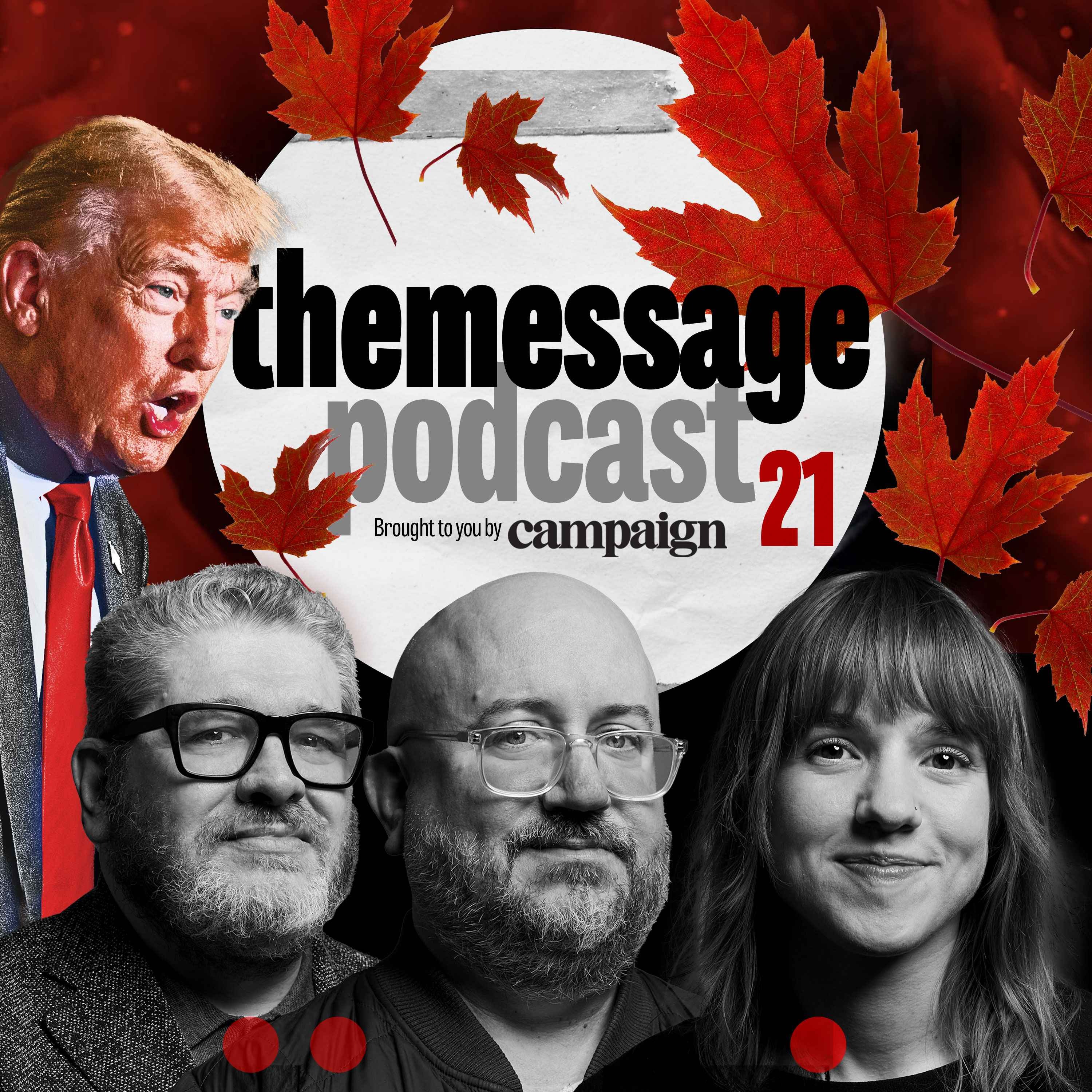 CMOs on the move; annual creative, an AI scam PSA and an aspirational hospital ad; Canadianism in response to U.S. tariffs and concerns over Meta’s policy changes