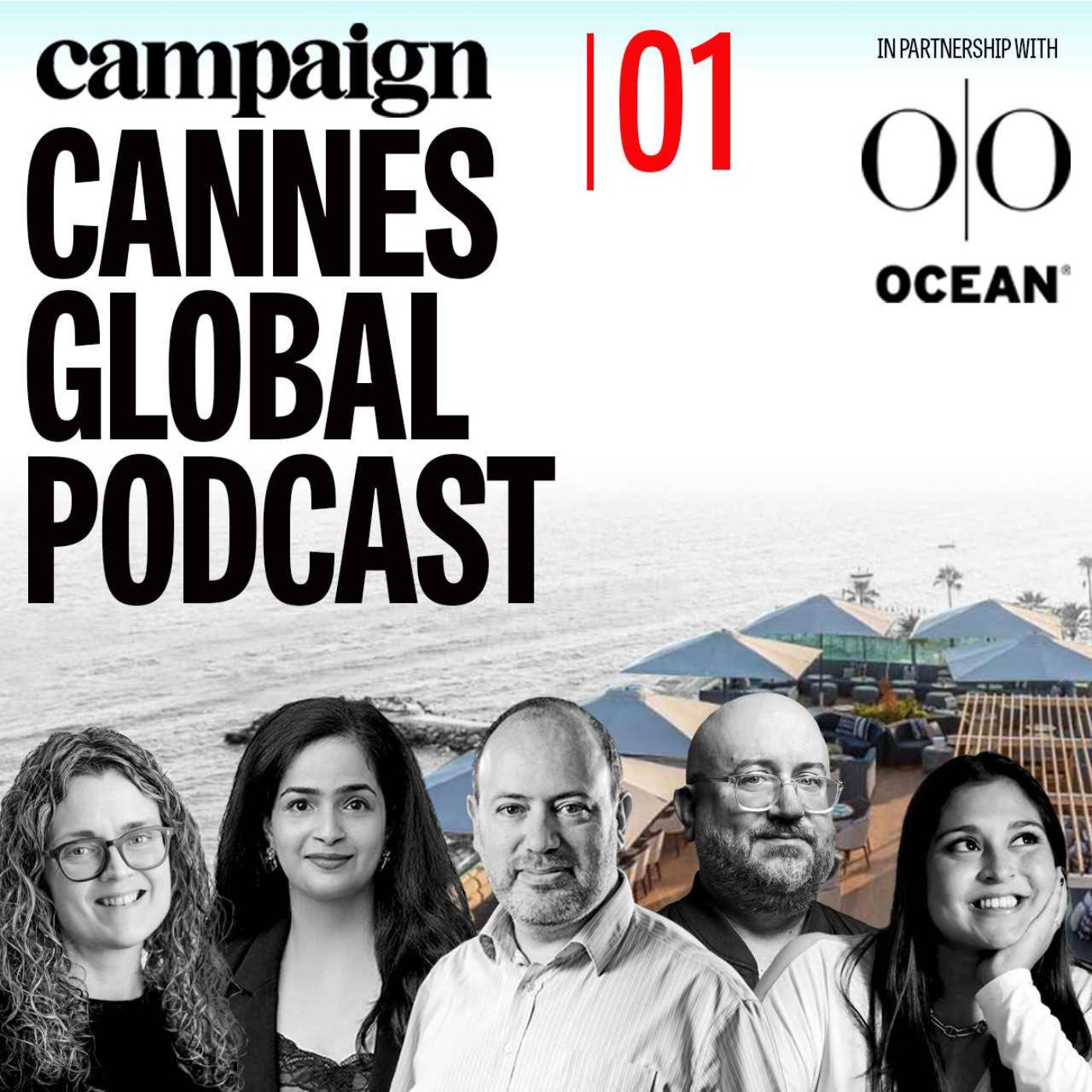 Campaign Cannes Global Podcast Episode 1: Lions and Campaign House preview