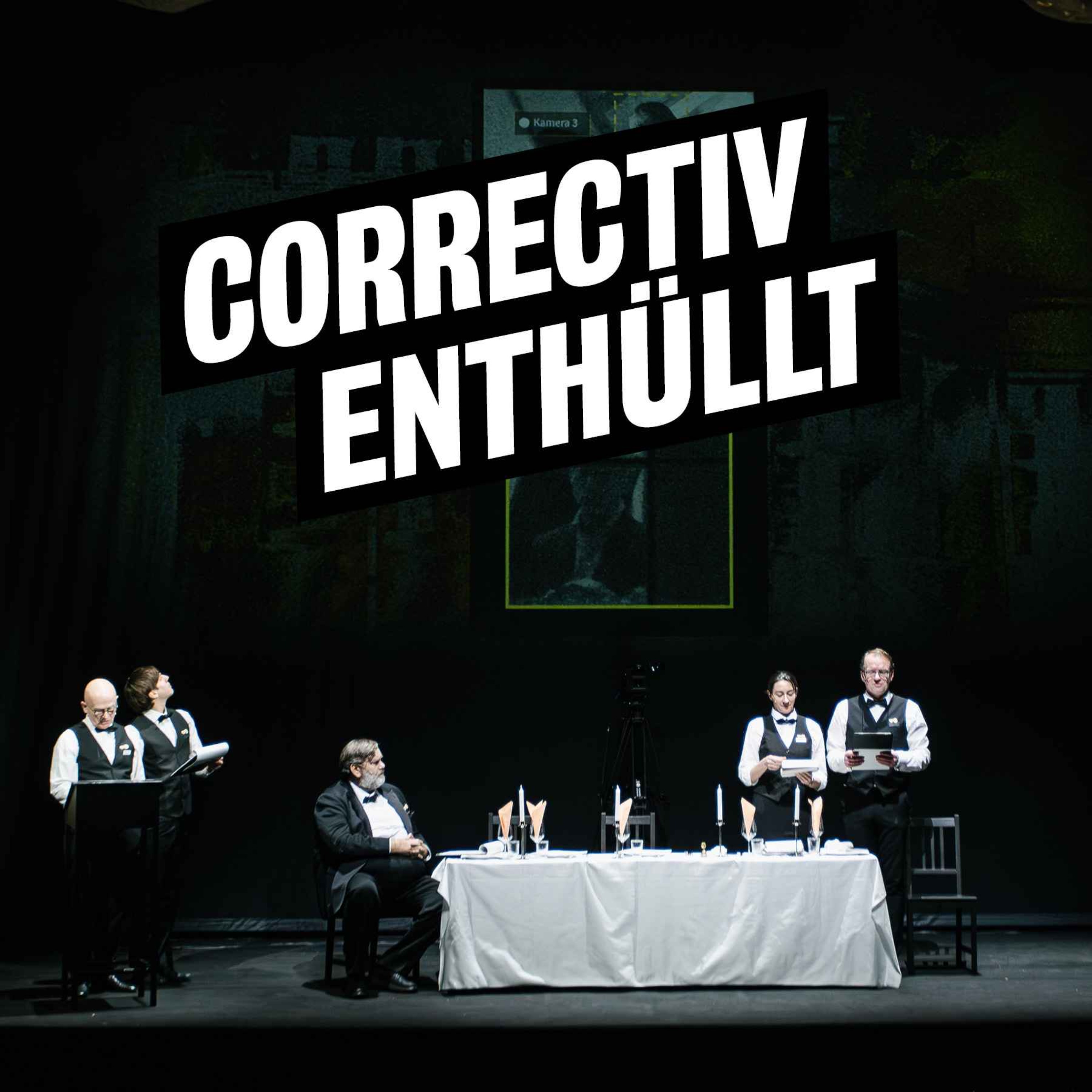 Berliner Ensemble Podcast