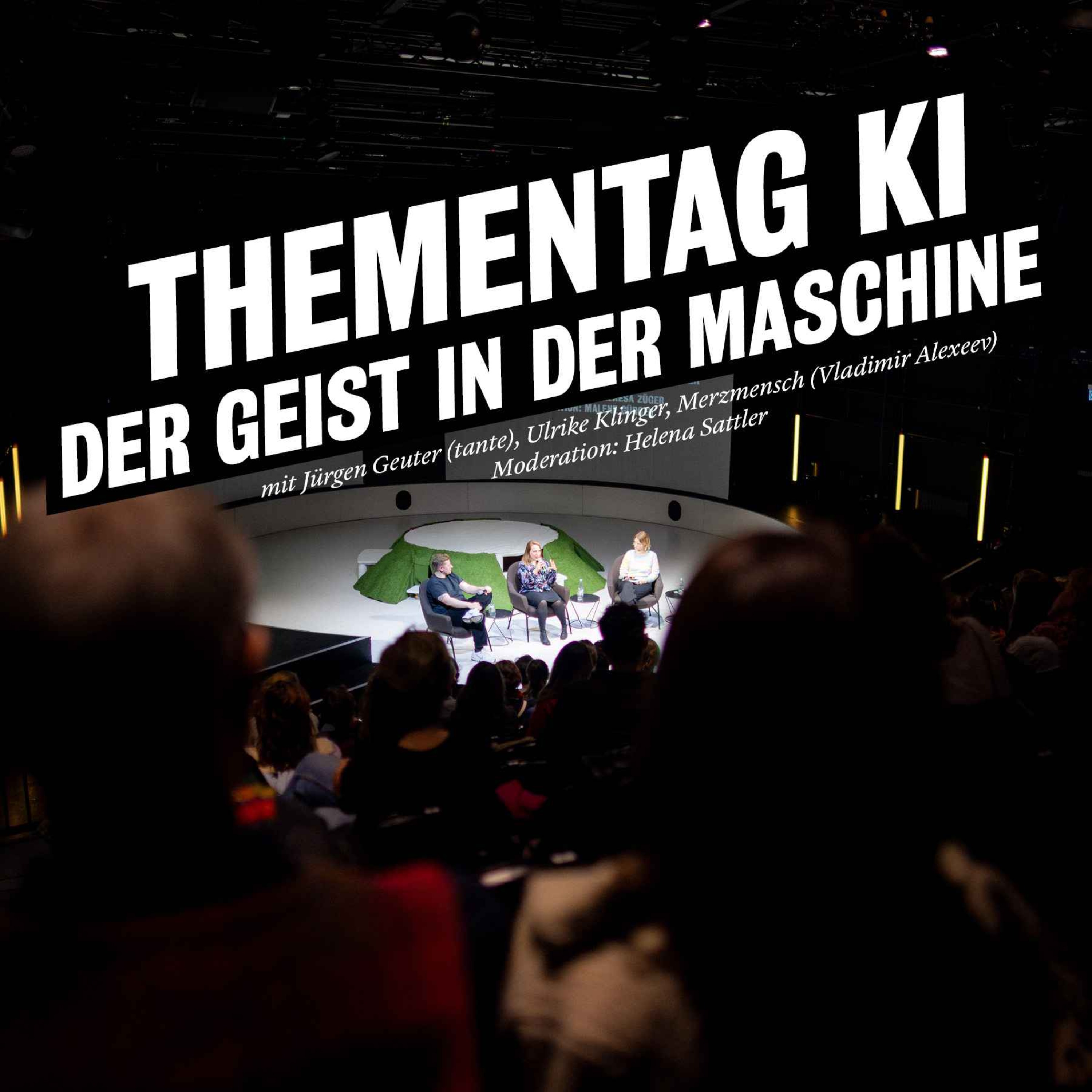 Berliner Ensemble Podcast